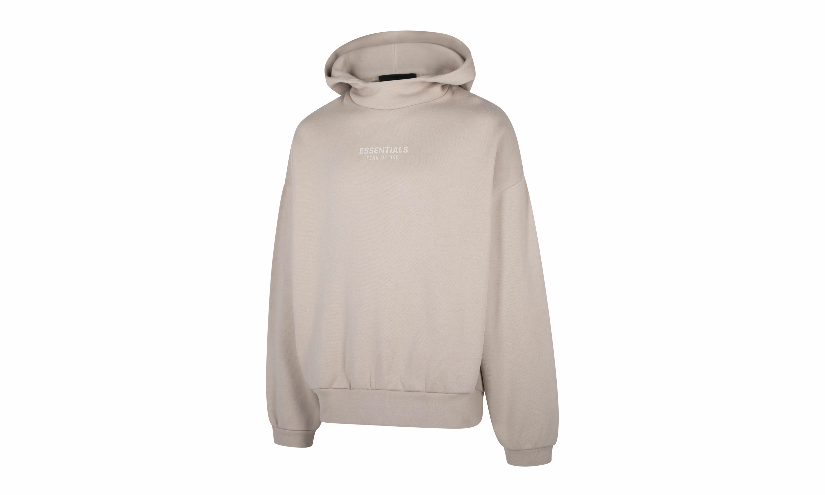 Essentials Hoodie Core "Silver"