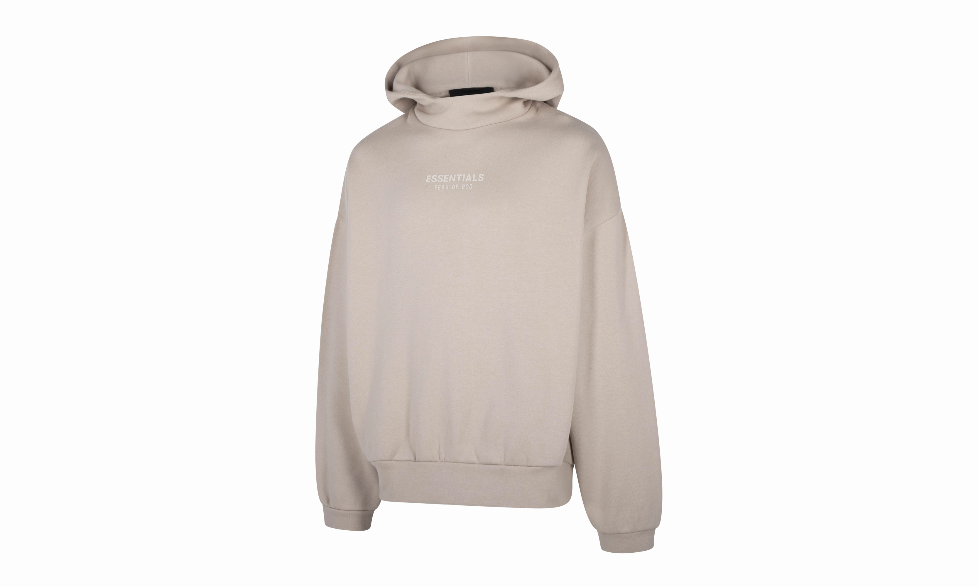 Essentials Hoodie Core "Silver"