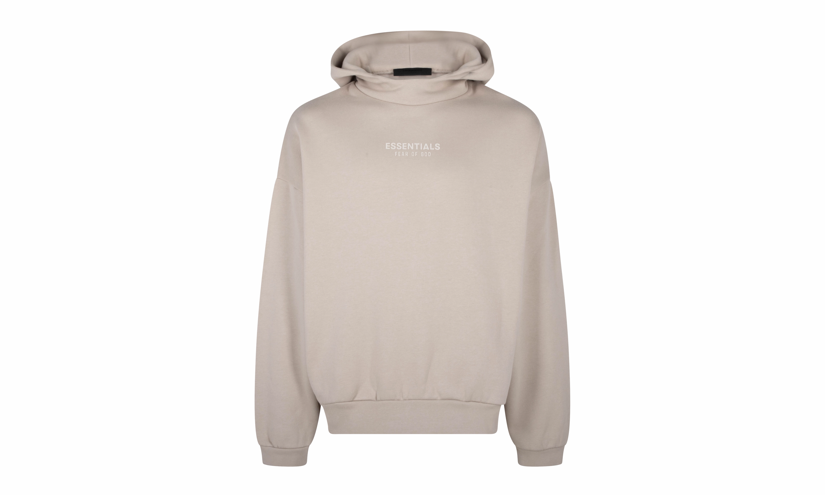 Essentials Hoodie Core "Silver"