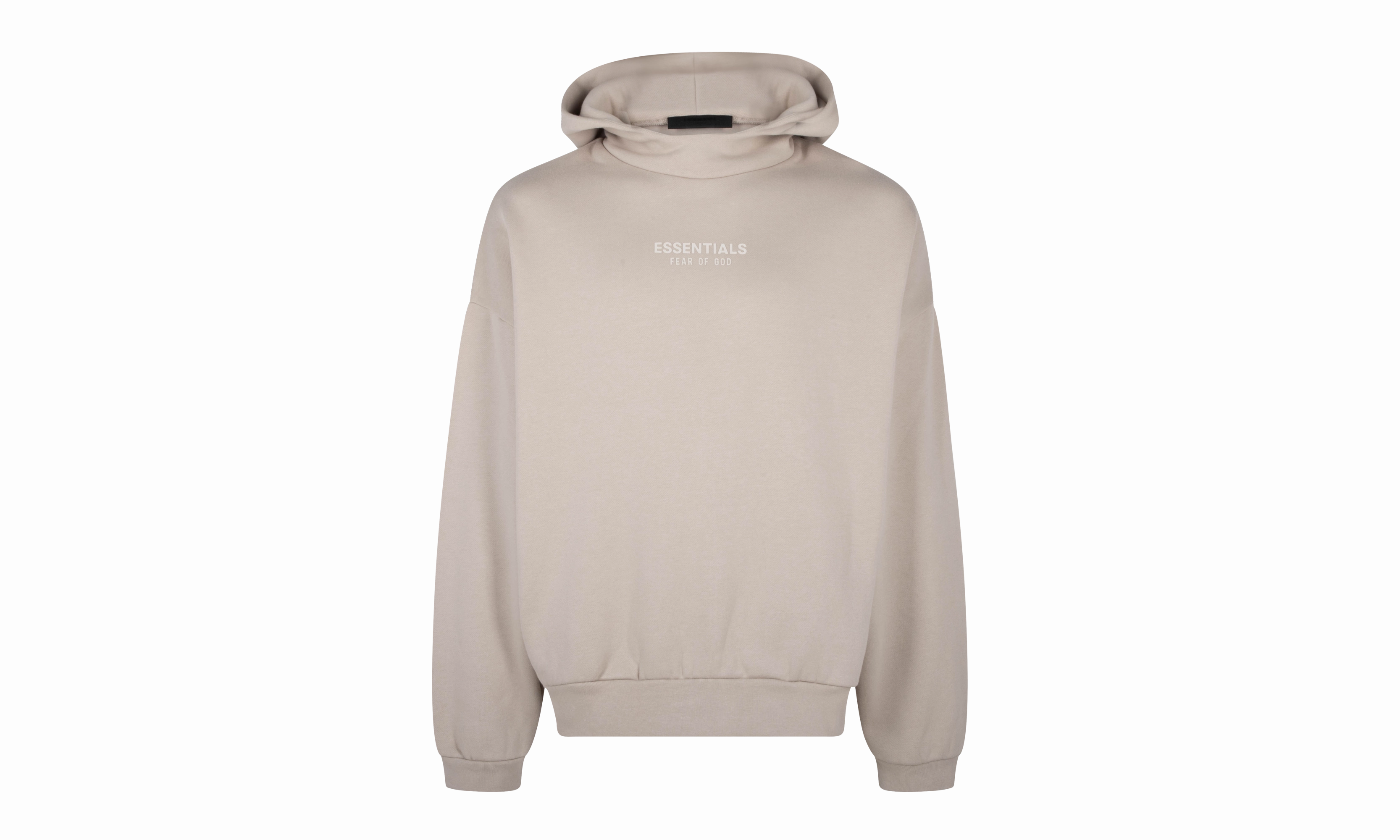 Essentials Hoodie Core "Silver"