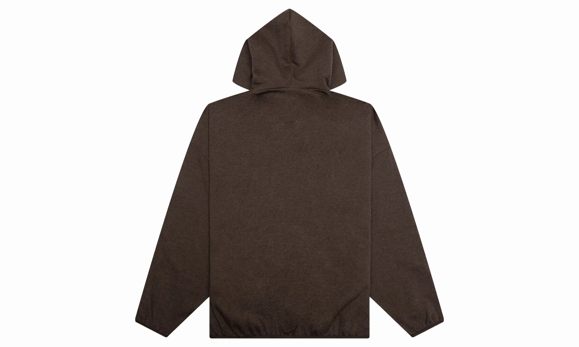 Love Glow Smile Glow Essentials Hoodie "Heather Wood"