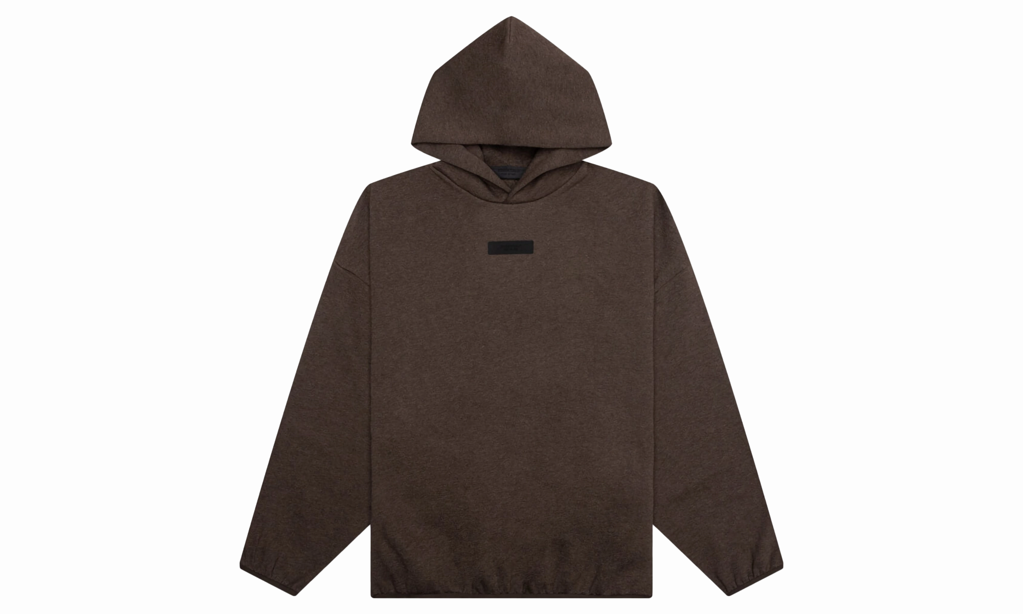 Cloud Core Essentials Hoodie "Heather Wood"