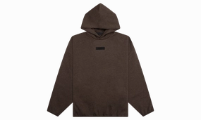 Cloud Core Essentials Hoodie "Heather Wood"
