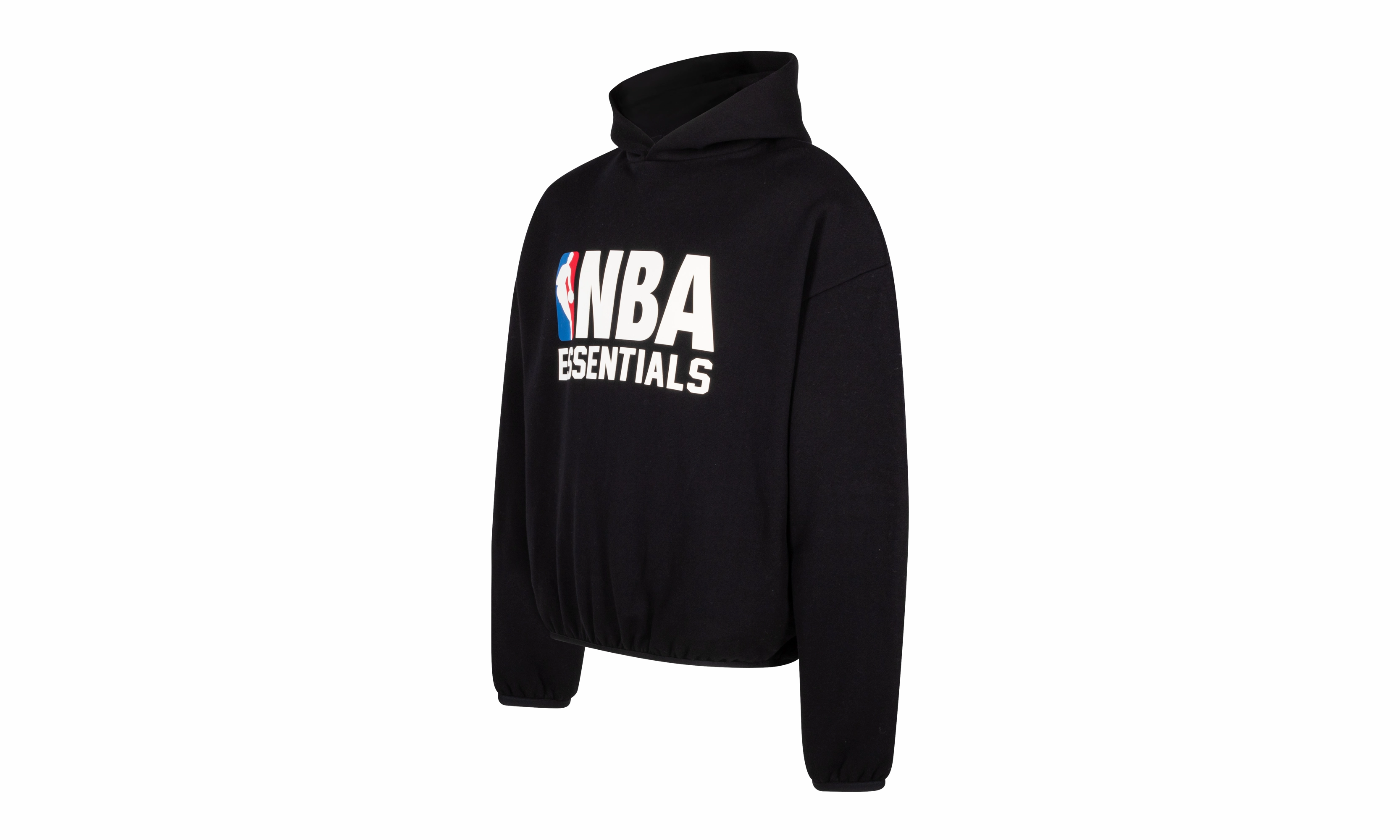 Dry Touch ESSENTIALS HOODIE "NBA - Black"