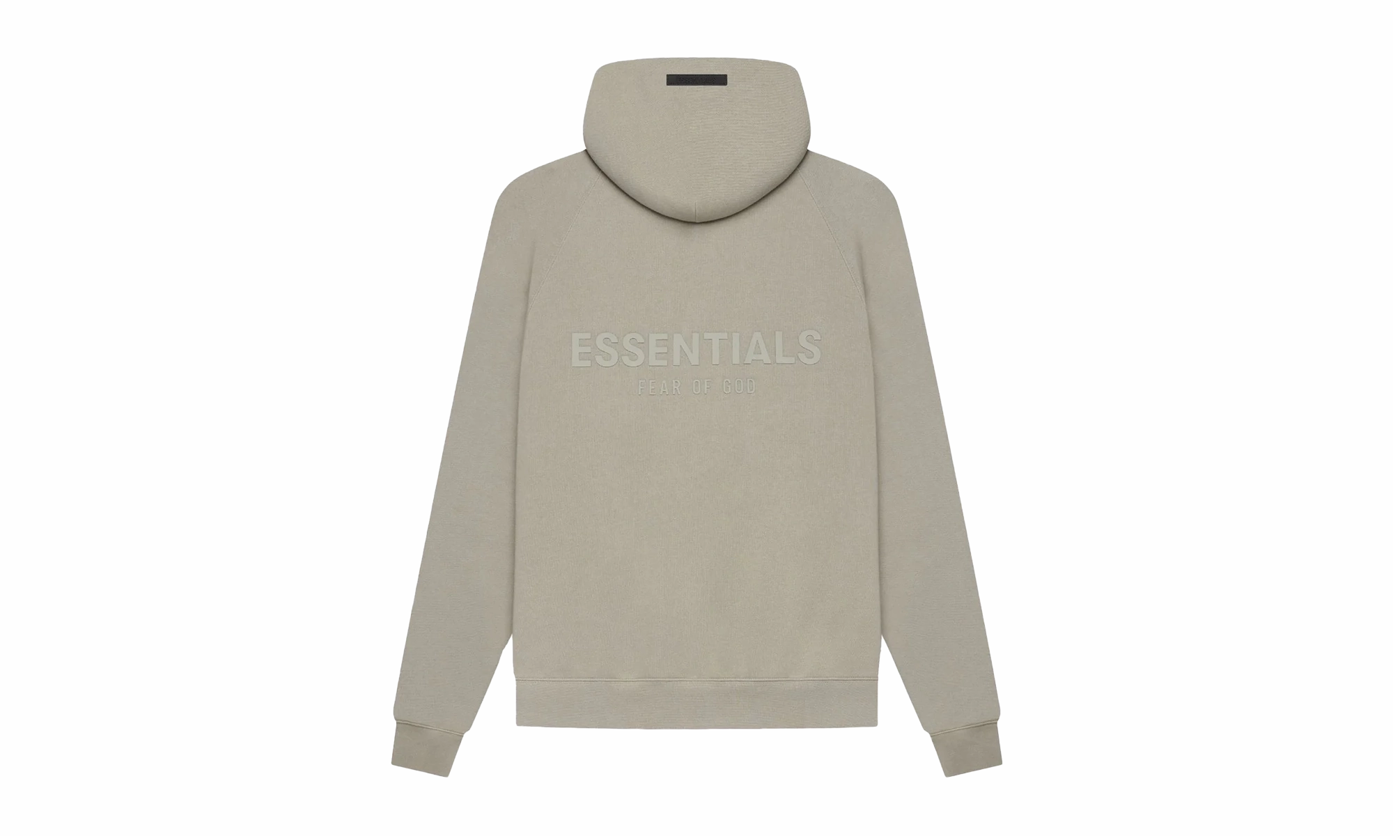 Essentials Pull-Over Hoodie "Moss"