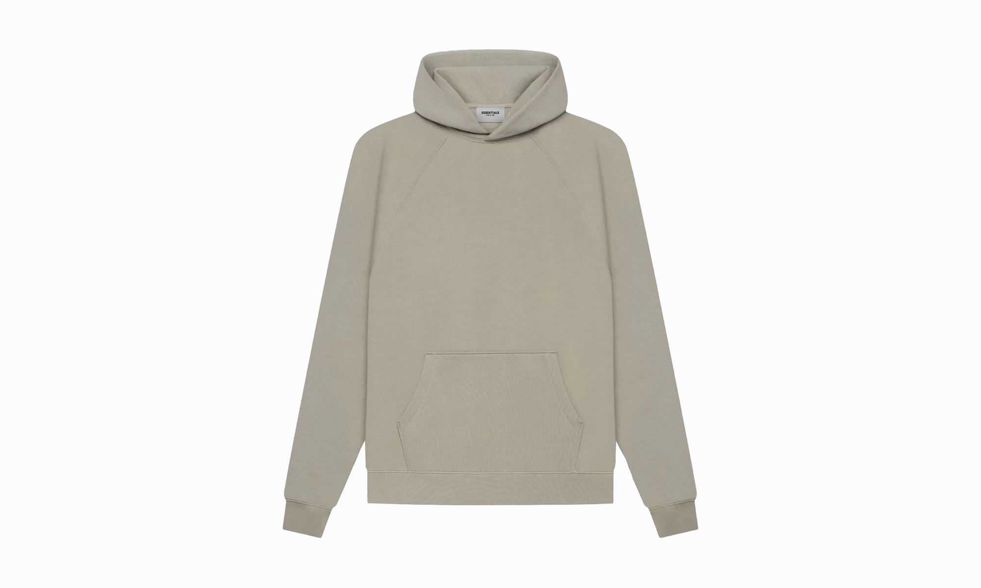 Essentials Pull-Over Hoodie "Moss"