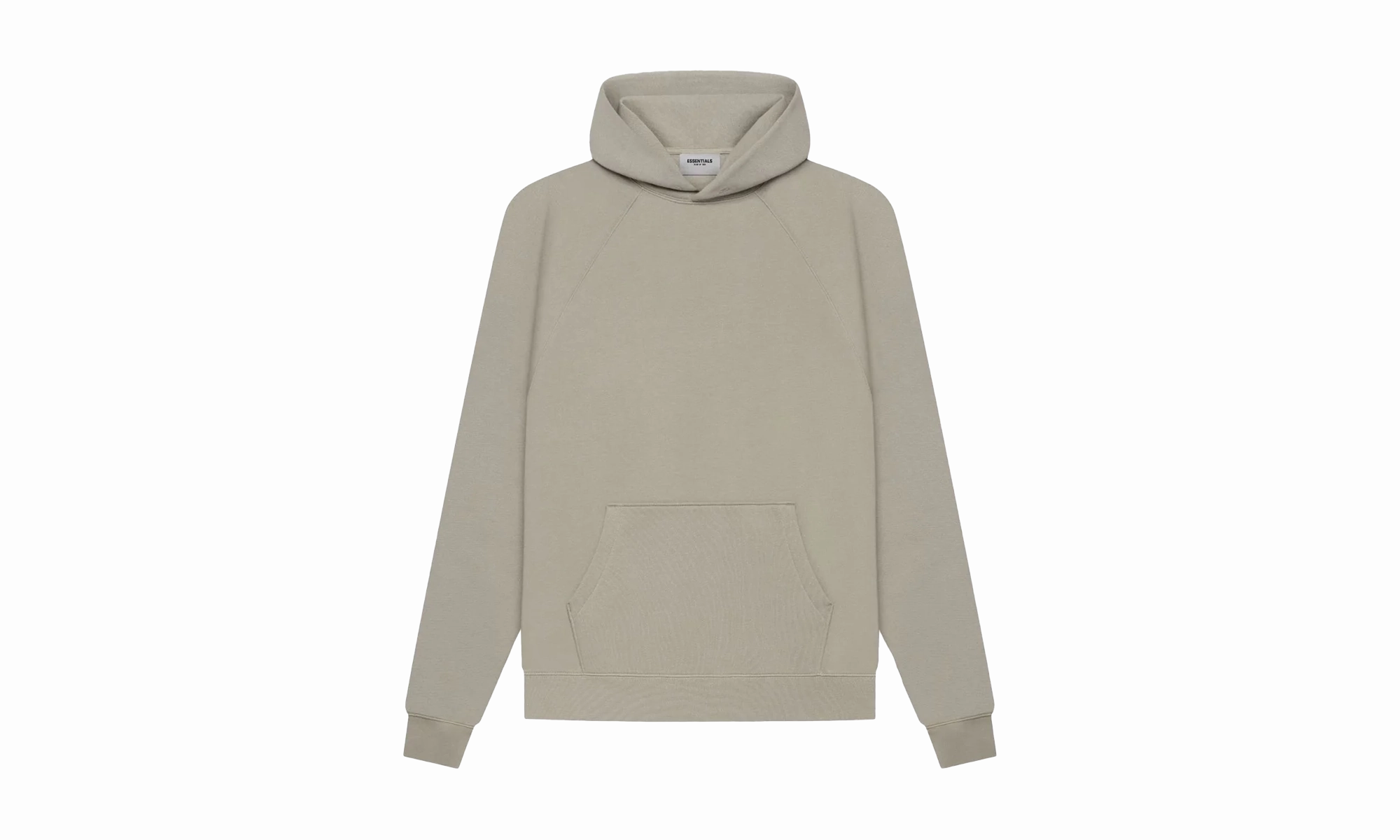 Essentials Pull-Over Hoodie "Moss"