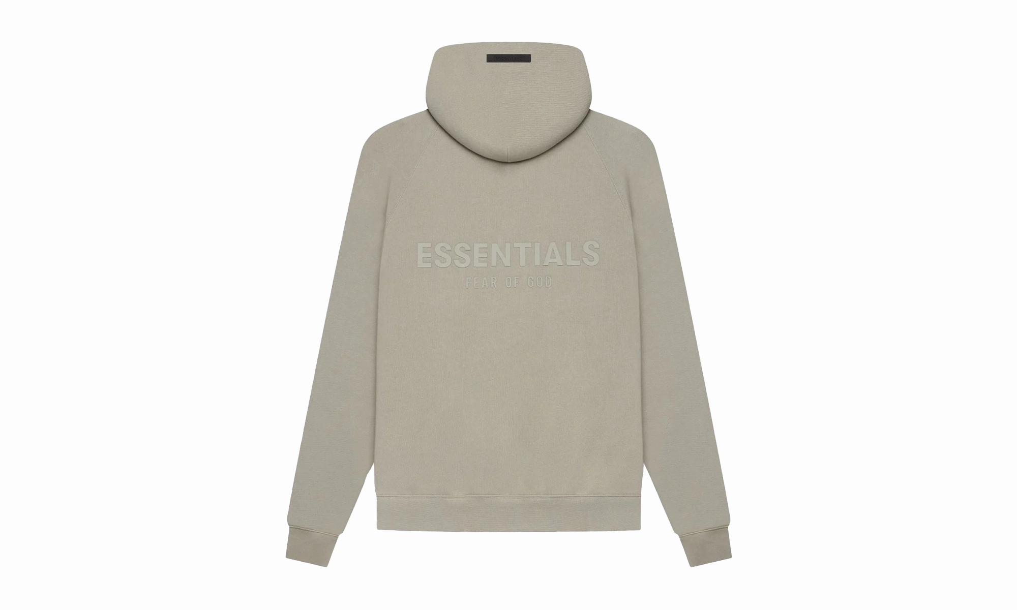 Essentials Pull-Over Hoodie "Moss"