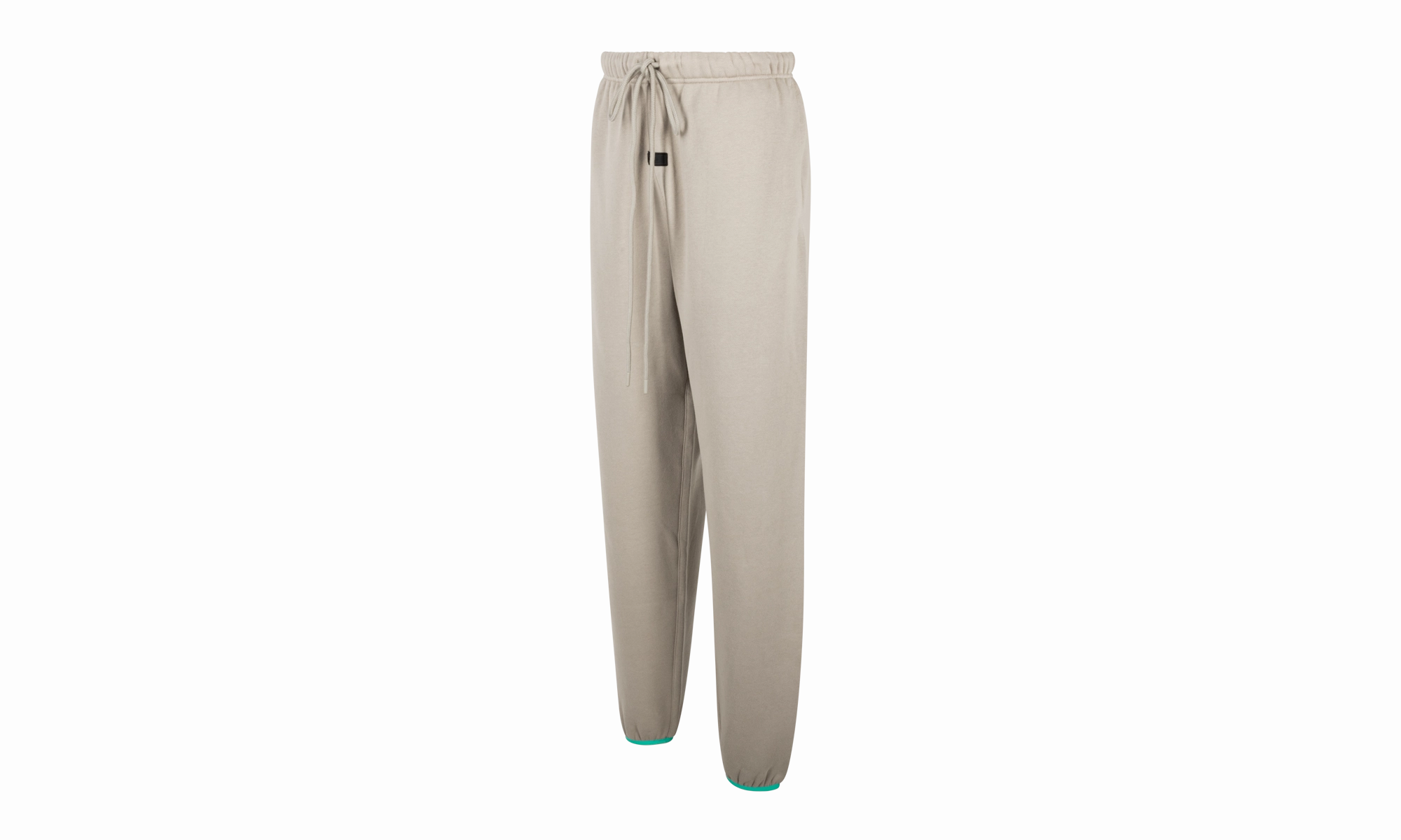 Street Icon DoubleLayered Structure ESSENTIALS SWEATPANTS "SEAL"