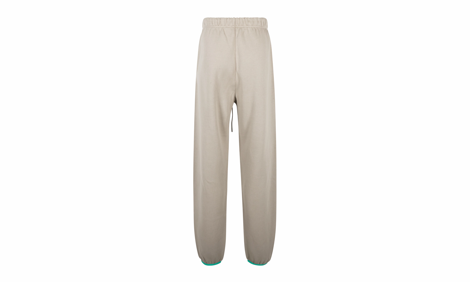 ESSENTIALS SWEATPANTS "SEAL" Wool Fit