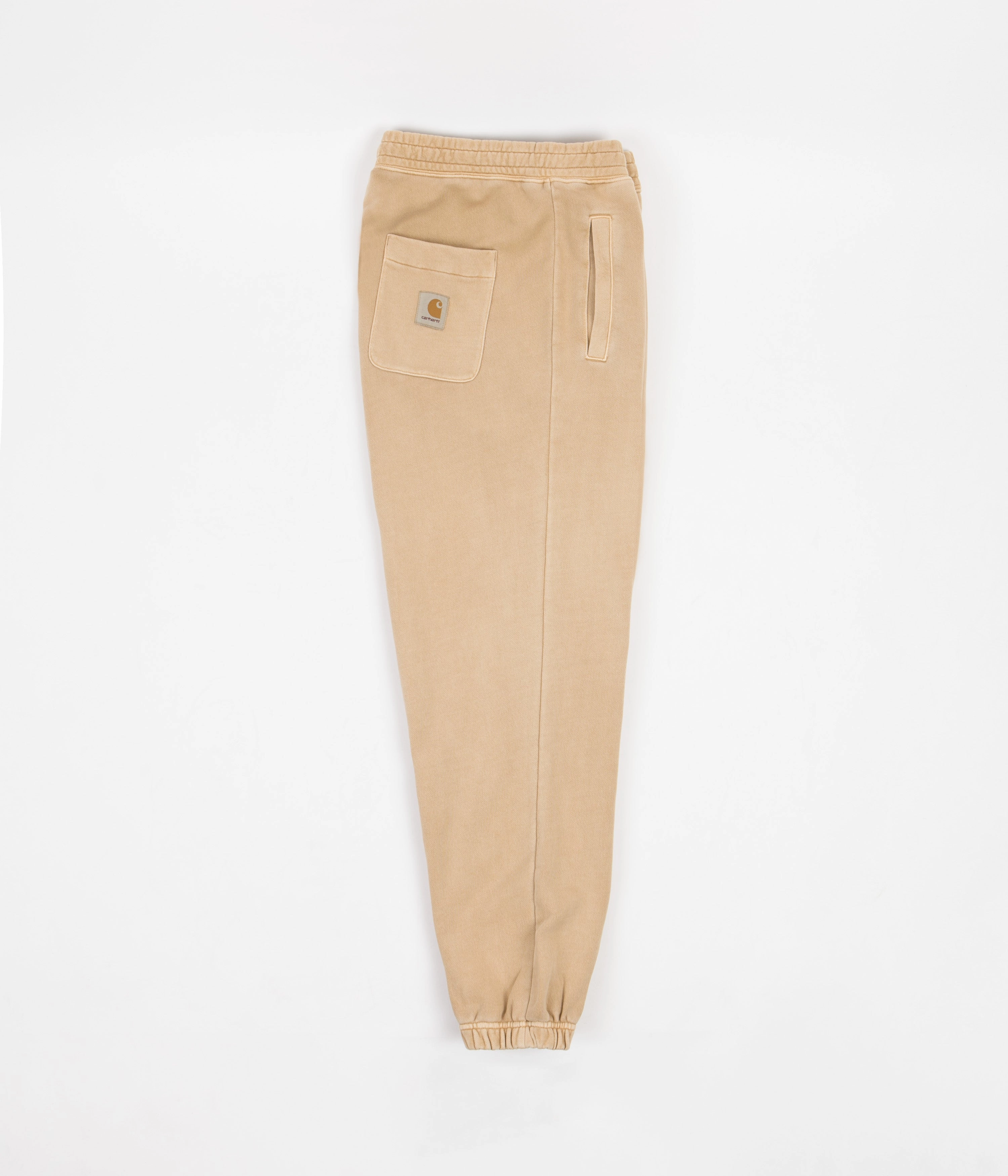 Premium Quality Carhartt Nelson Sweatpants - Dusty Hamilton Brown