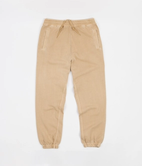 Carhartt Nelson Sweatpants - Dusty Hamilton Brown Cool Weather