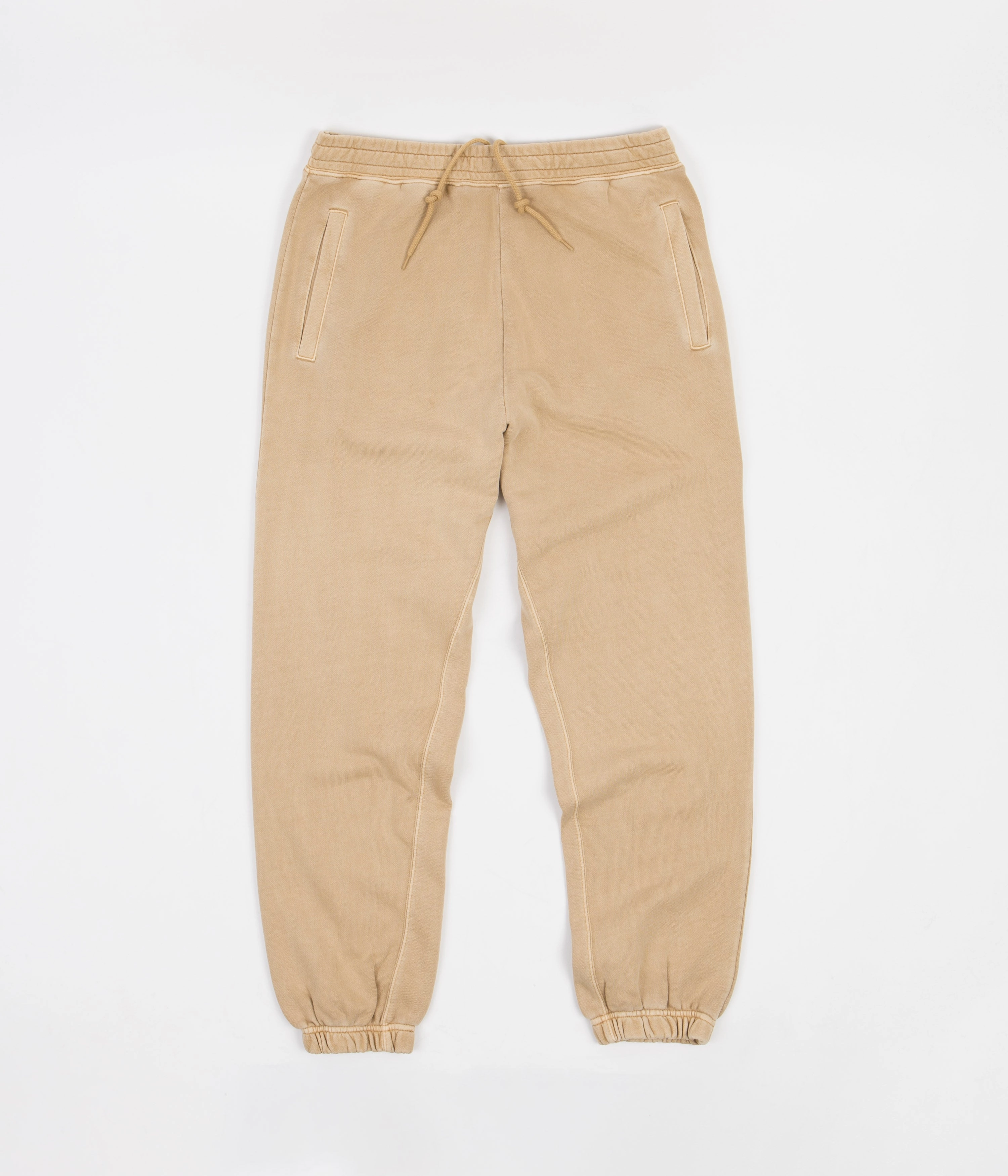 Carhartt Nelson Sweatpants - Dusty Hamilton Brown Cool Weather