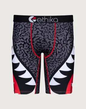 Ethika Bomber Double Sided Boxer Briefs QuickEvaporation AntiPillingTechnology