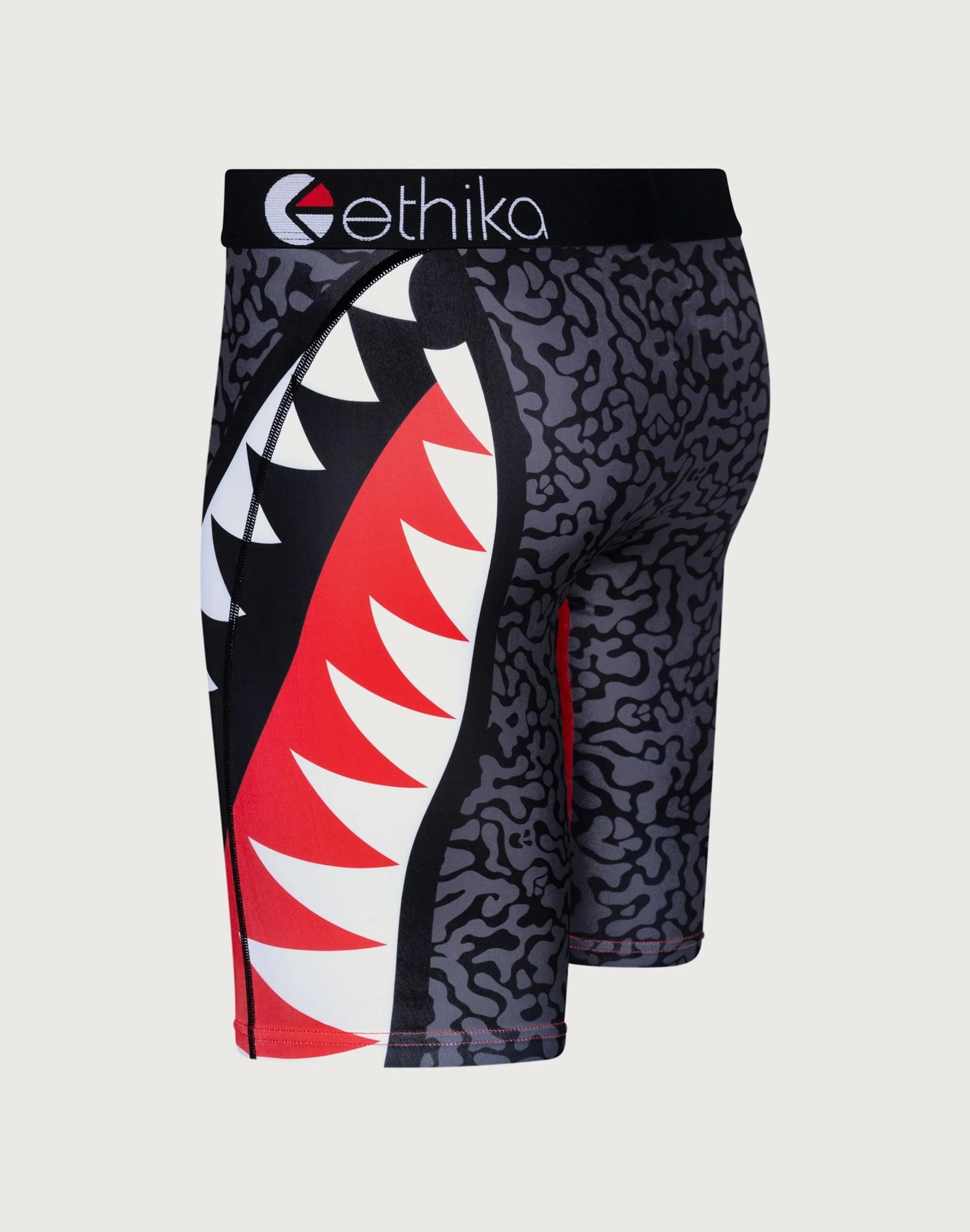 Summer Air FadeResistantColors Ethika Bomber Double Sided Boxer Briefs