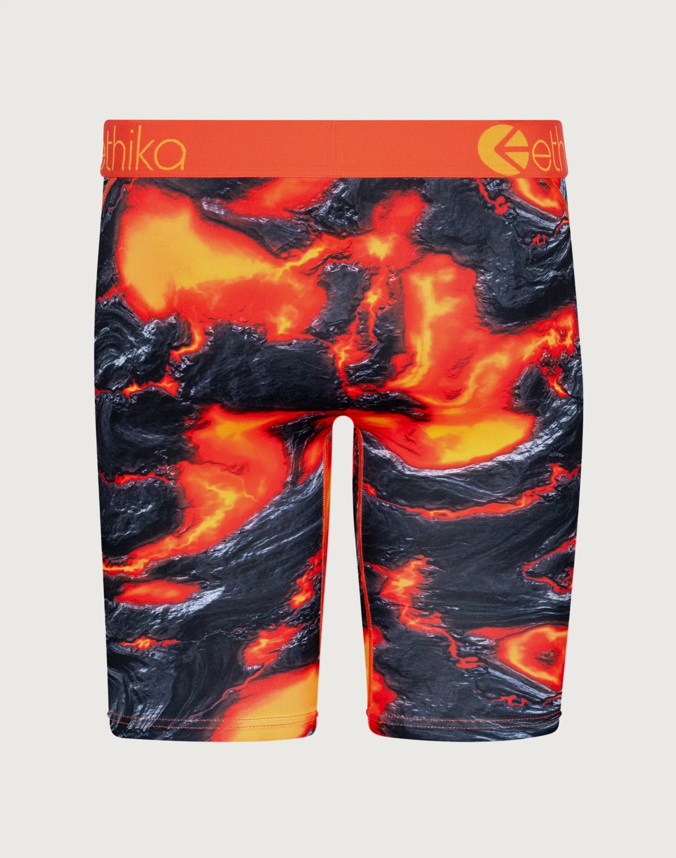 King Mode Chic Fit Ethika Bomber Molten Boxer Briefs