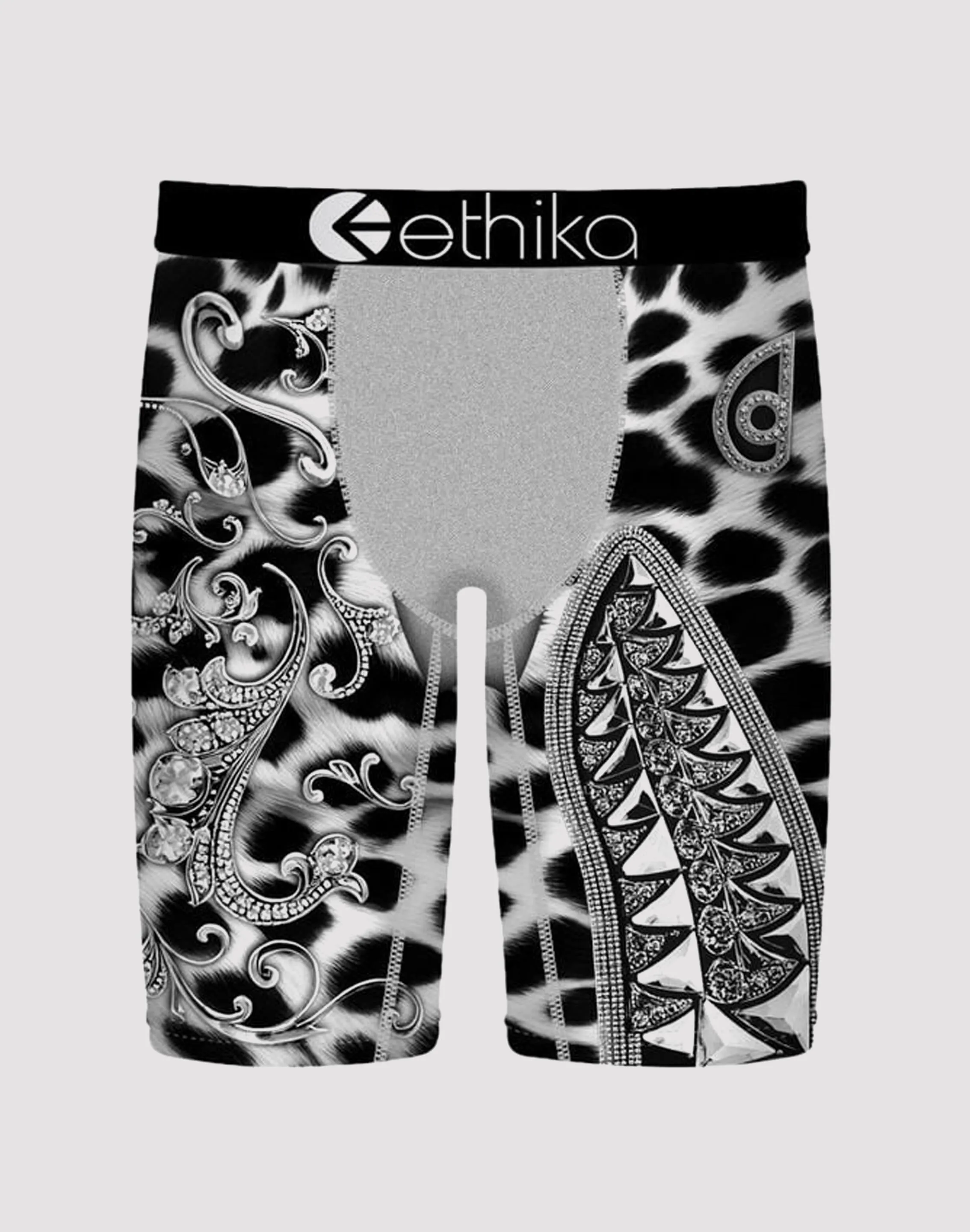 Ethika Bomber Out West Boxer Briefs DurableBlend