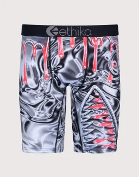 Shine Mood LowMaintenanceFabric Ethika Bomber Slime Boxer Briefs