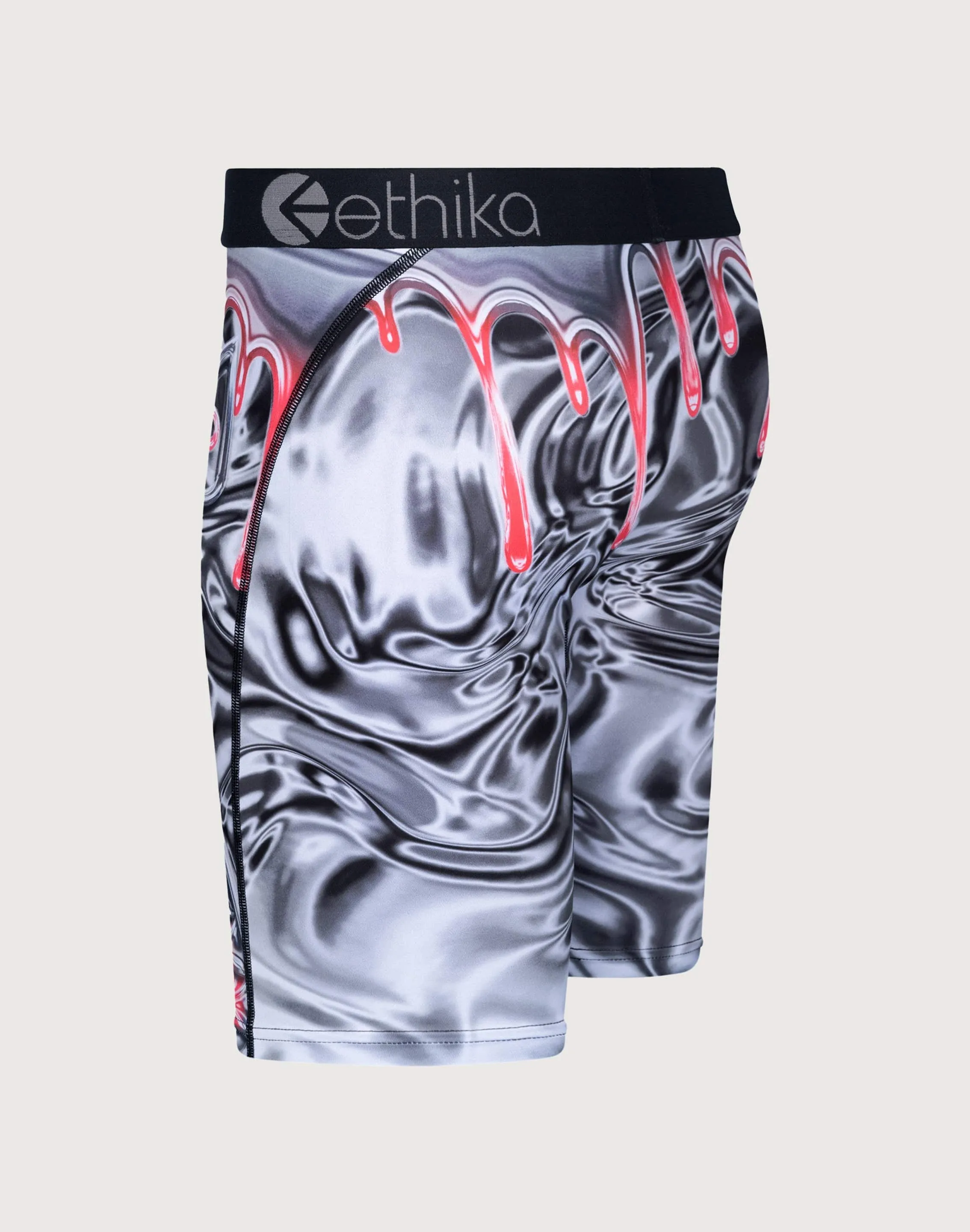 Matte Fit StaticFreeLining Ethika Bomber Slime Boxer Briefs