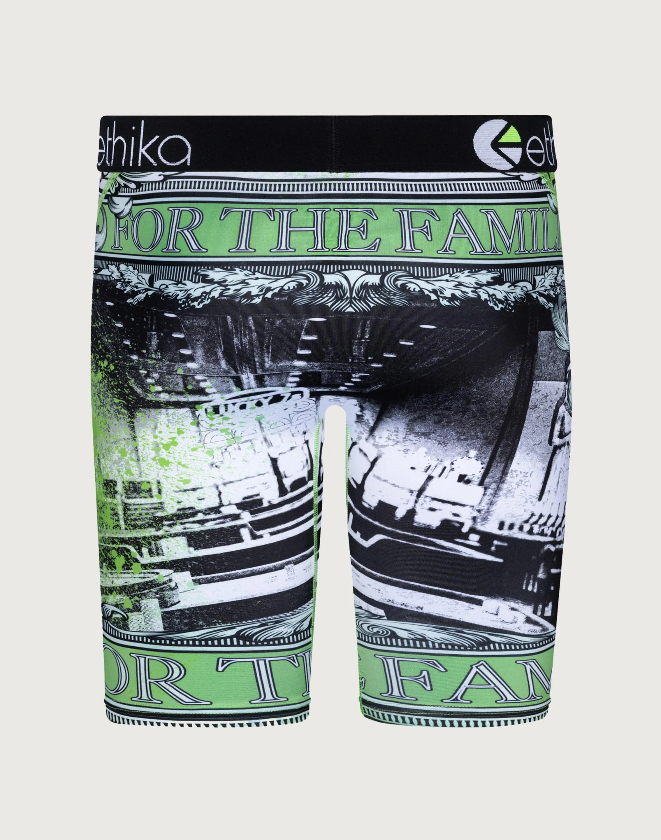 Cozy Vibe Daily Use Ethika Corner Boyz Boxer Briefs