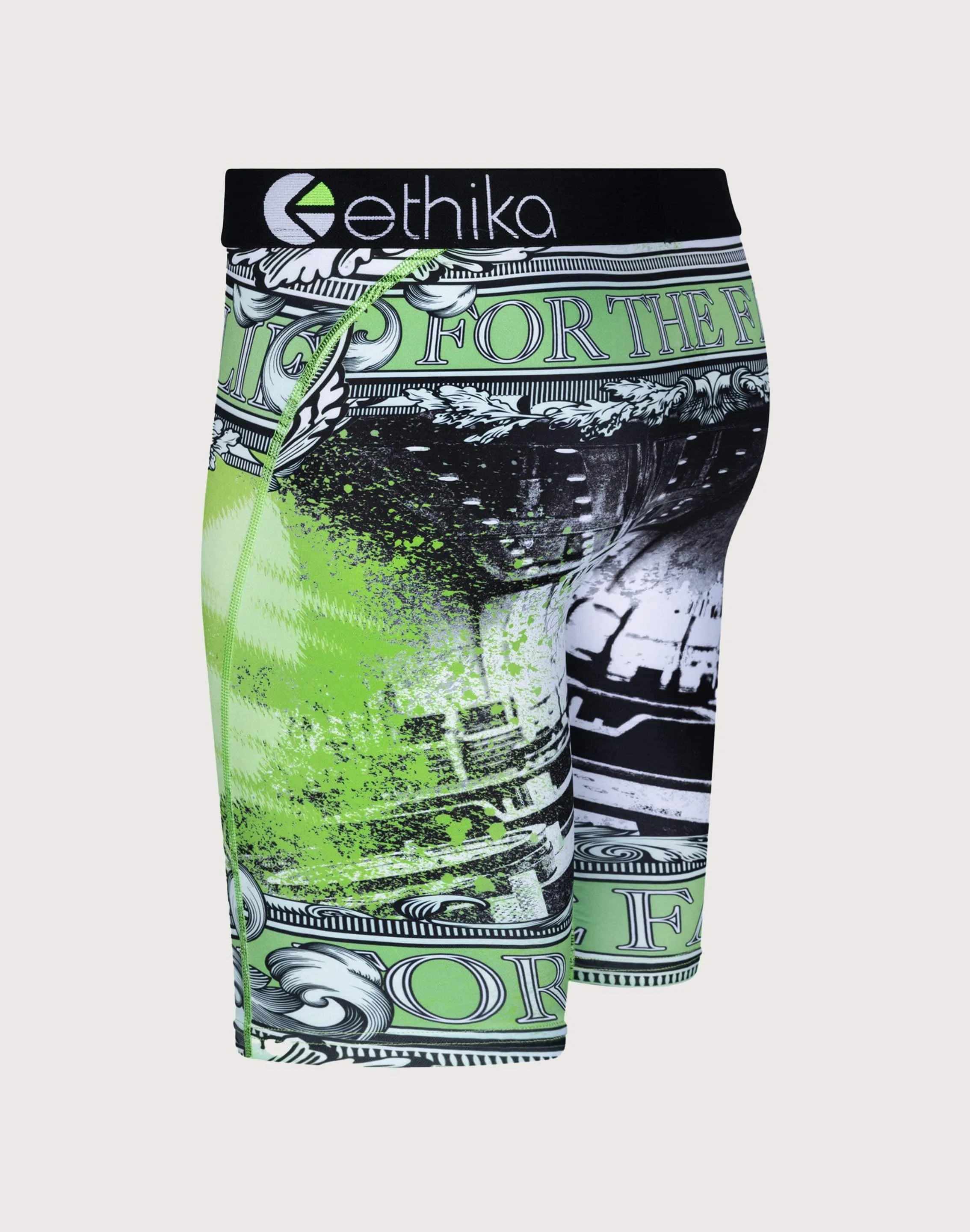 hypoallergenic material Stage Feel Ethika Corner Boyz Boxer Briefs