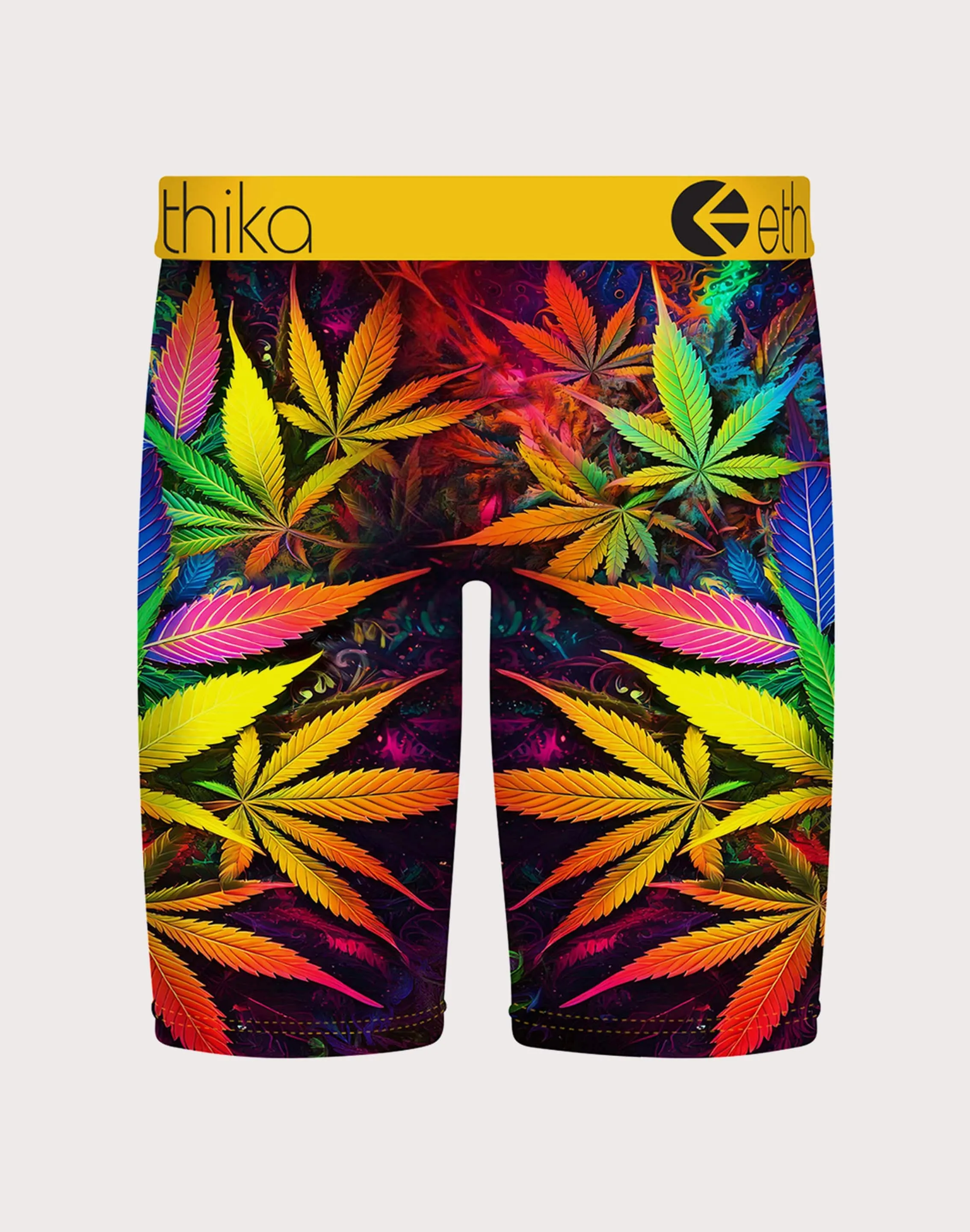 Lean Glow ComfortWaistband Ethika Cotton Mouth Boxer Briefs