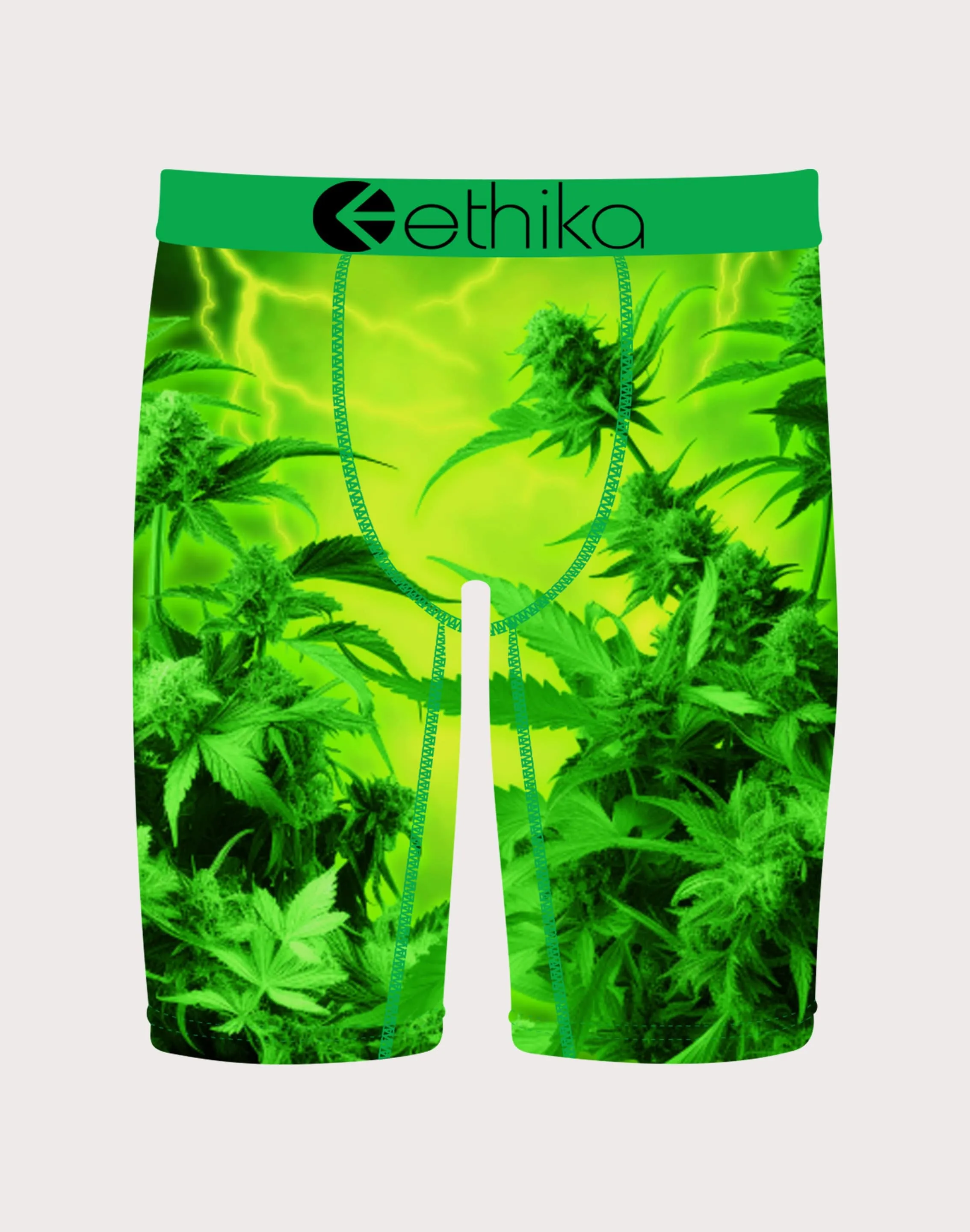 Colorfast Dye Ethika Emjay Boxer Briefs