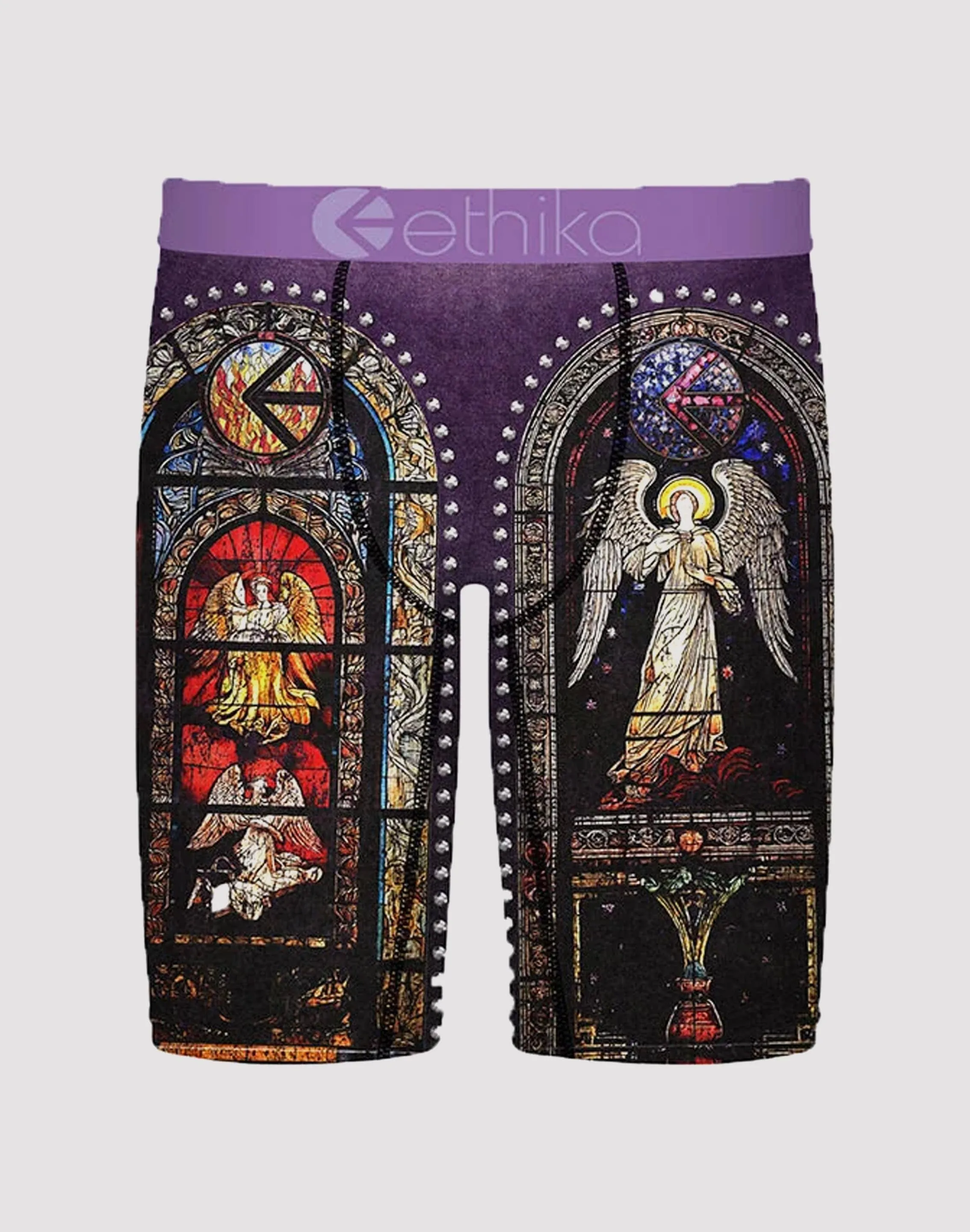 Heroine Glow Elastic cuffs Ethika Eternal Bonds Boxer Briefs