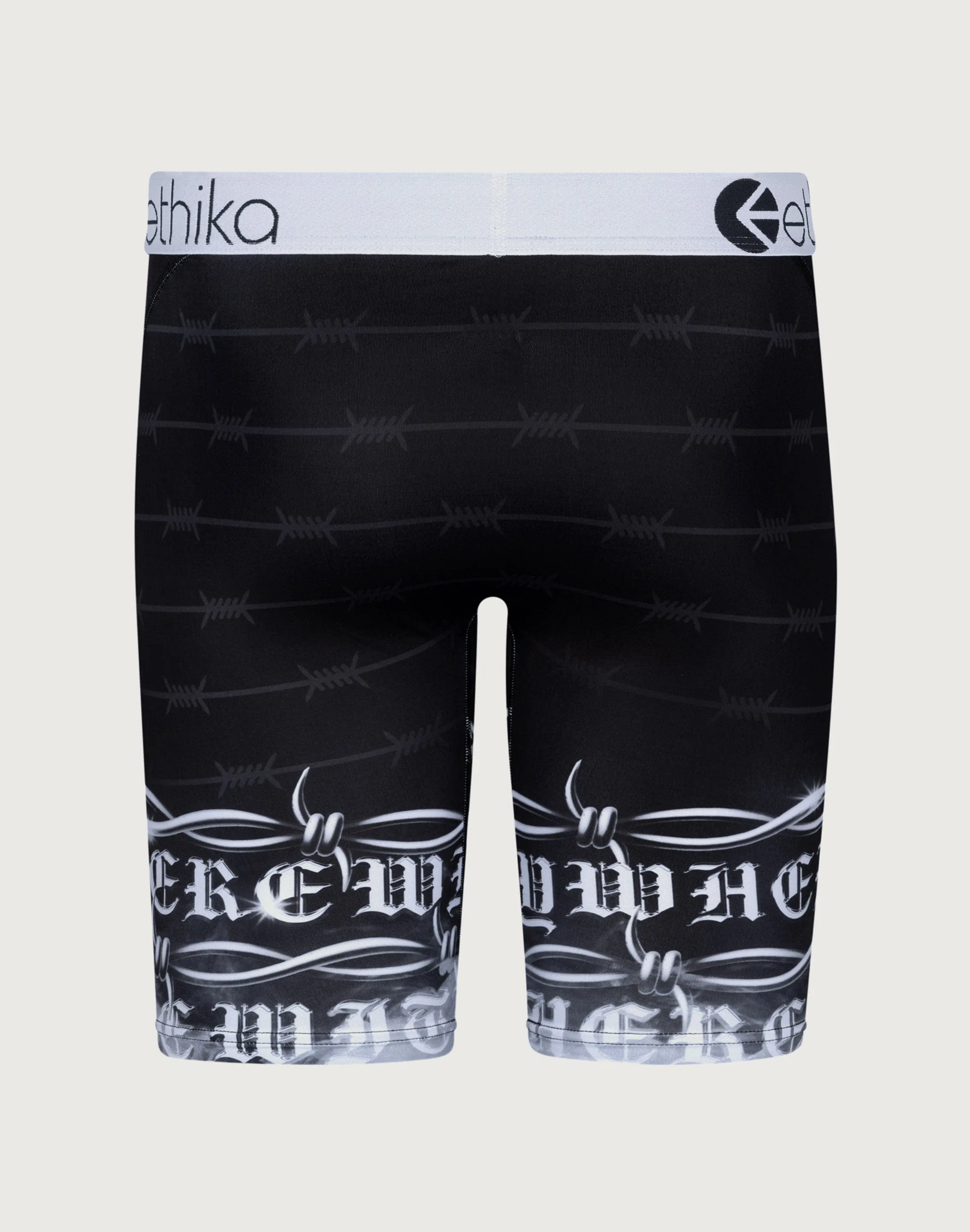 Ethika Familie Ties Boxer Briefs AntimicrobialTreatment