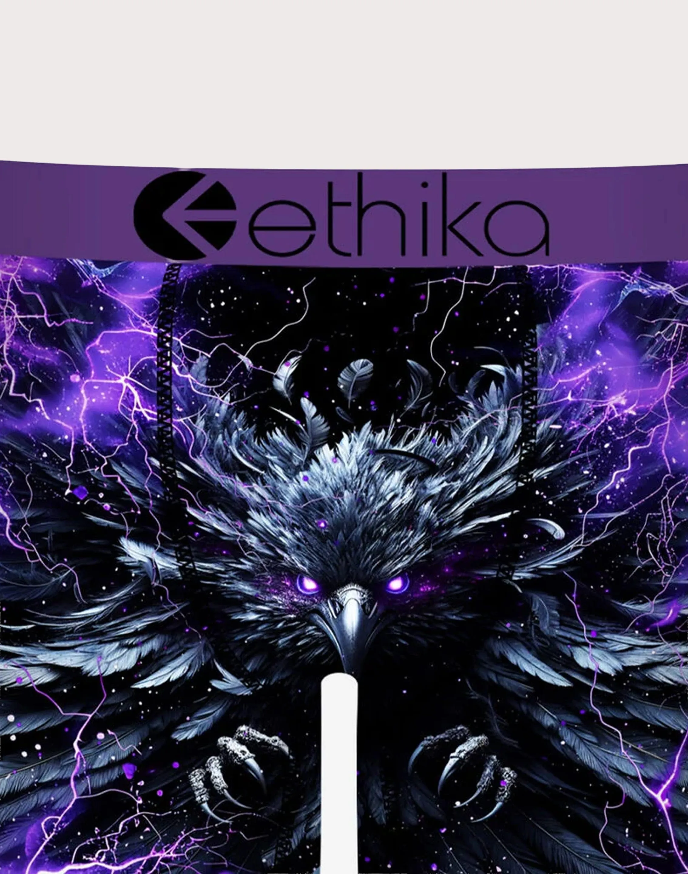 Ethika Flock Boxer Briefs Flexible Waistband