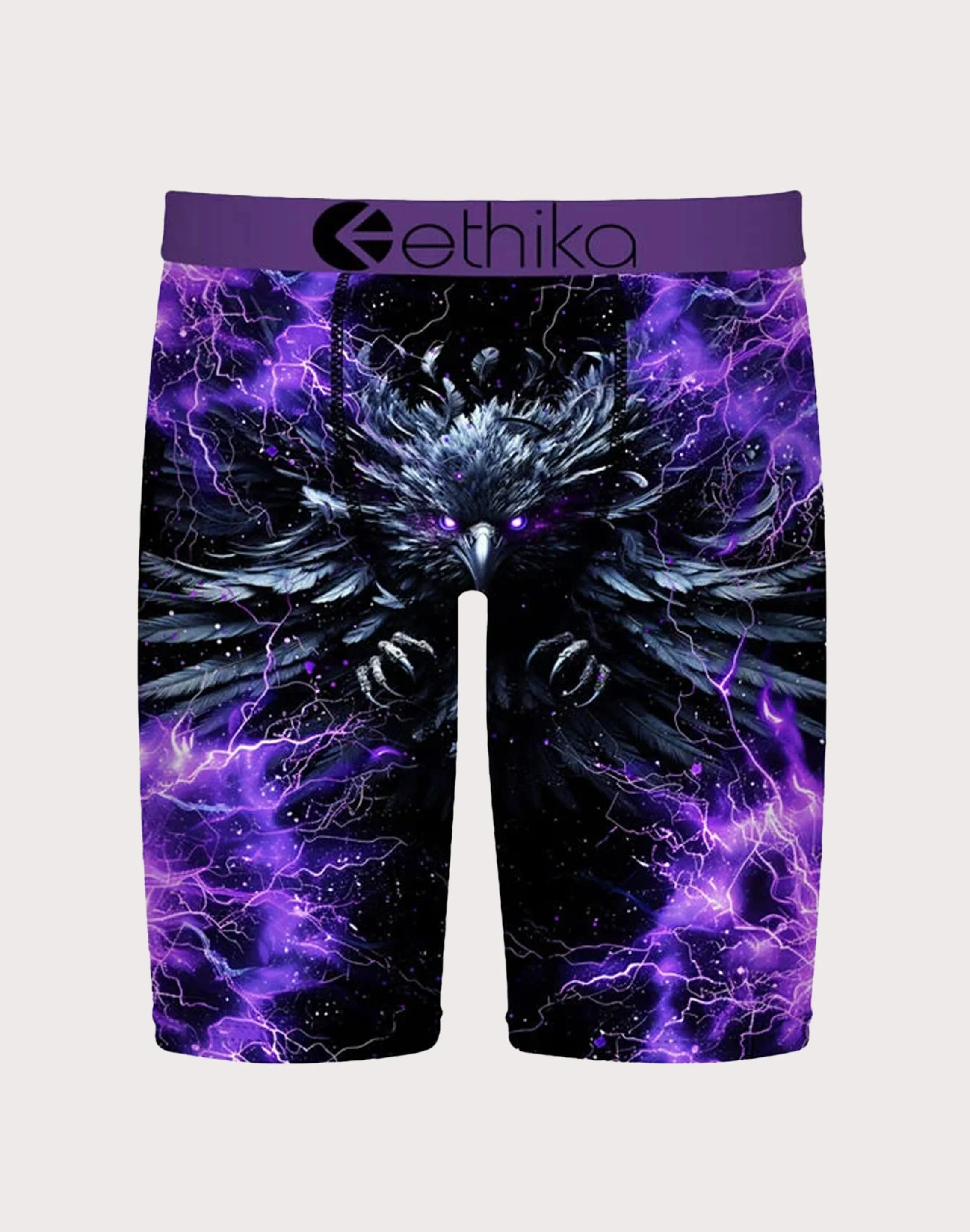 Ethika Flock Boxer Briefs Gloss Fit