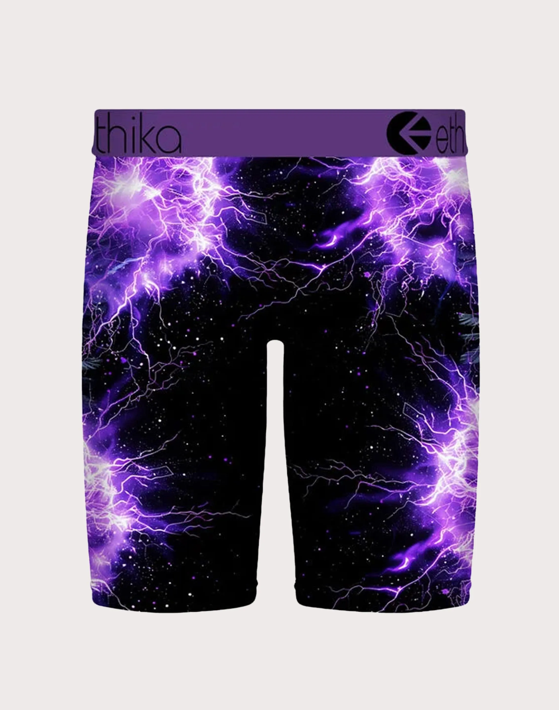 Ethika Flock Boxer Briefs Cool Frame
