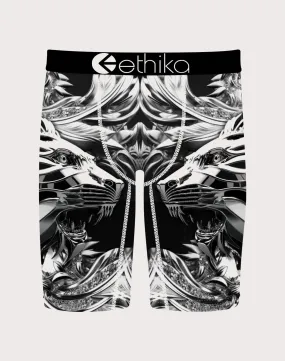Ethika King Chrom Boxer Briefs QuickDry
