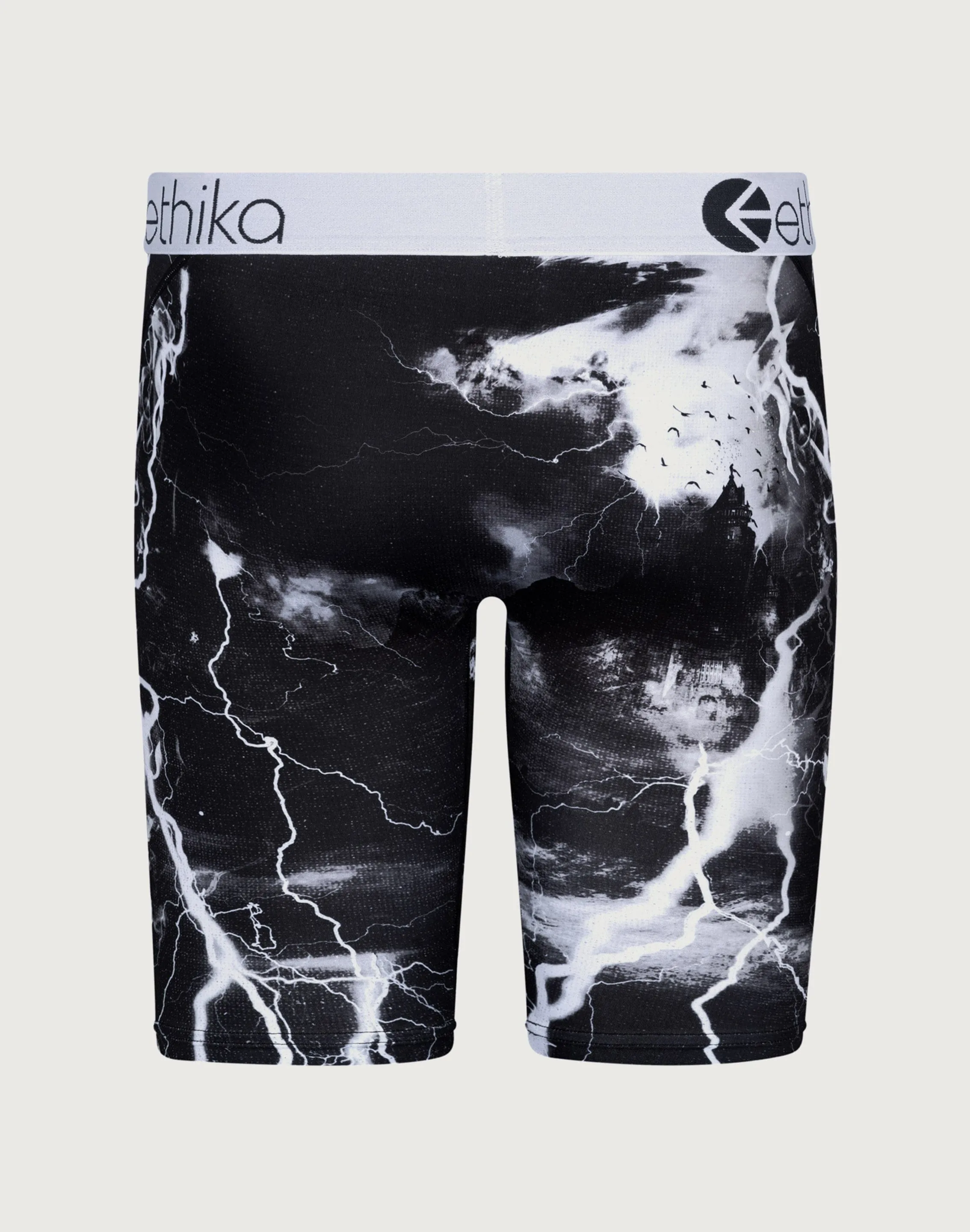 AntiPilling Finish Ethika Skull Shocker Boxer Briefs