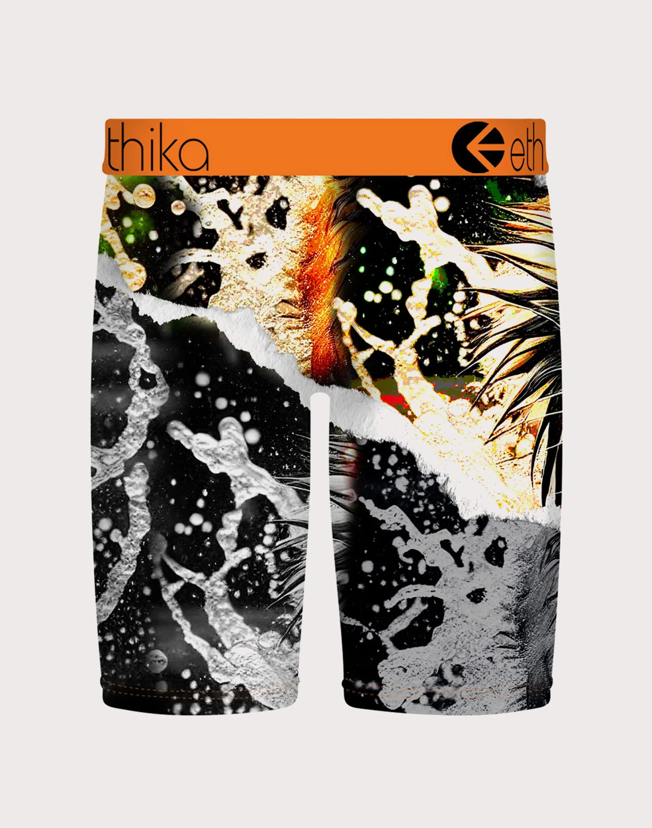 Ethika Tiger Temper Boxer Briefs ComfortWaistband