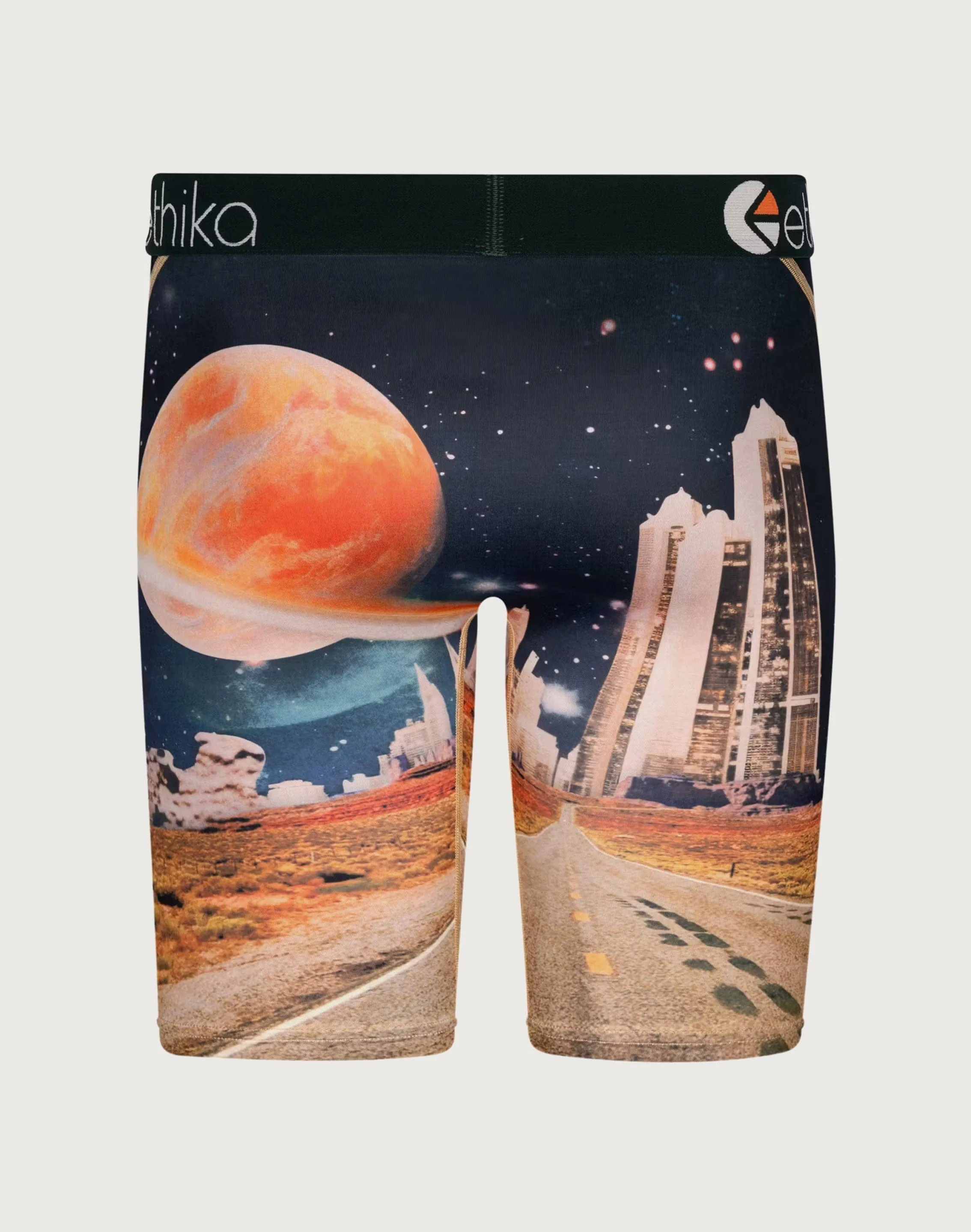 Ethika Westerlust Boxer Briefs HighVisibility Trim