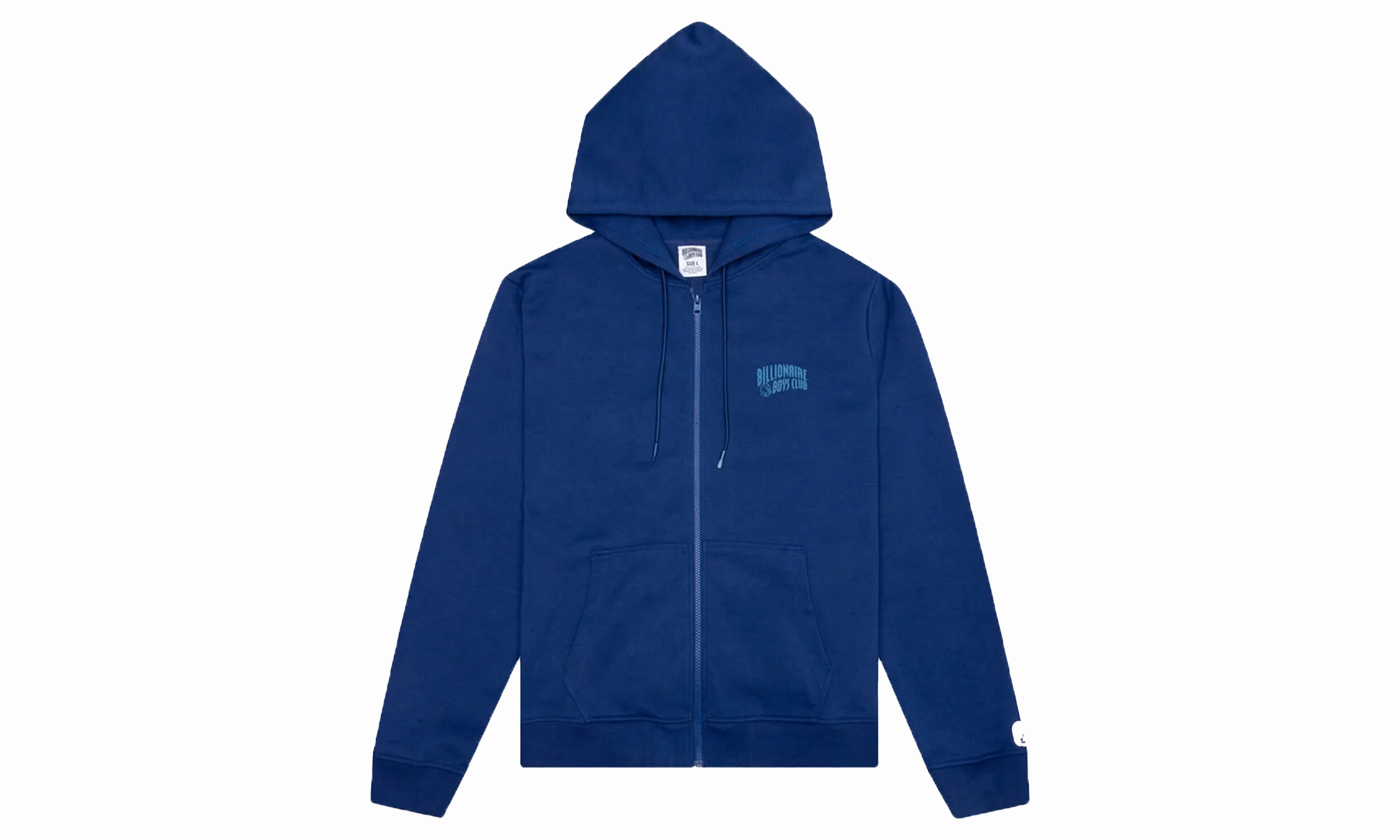 Eva Hoodie "Blue"