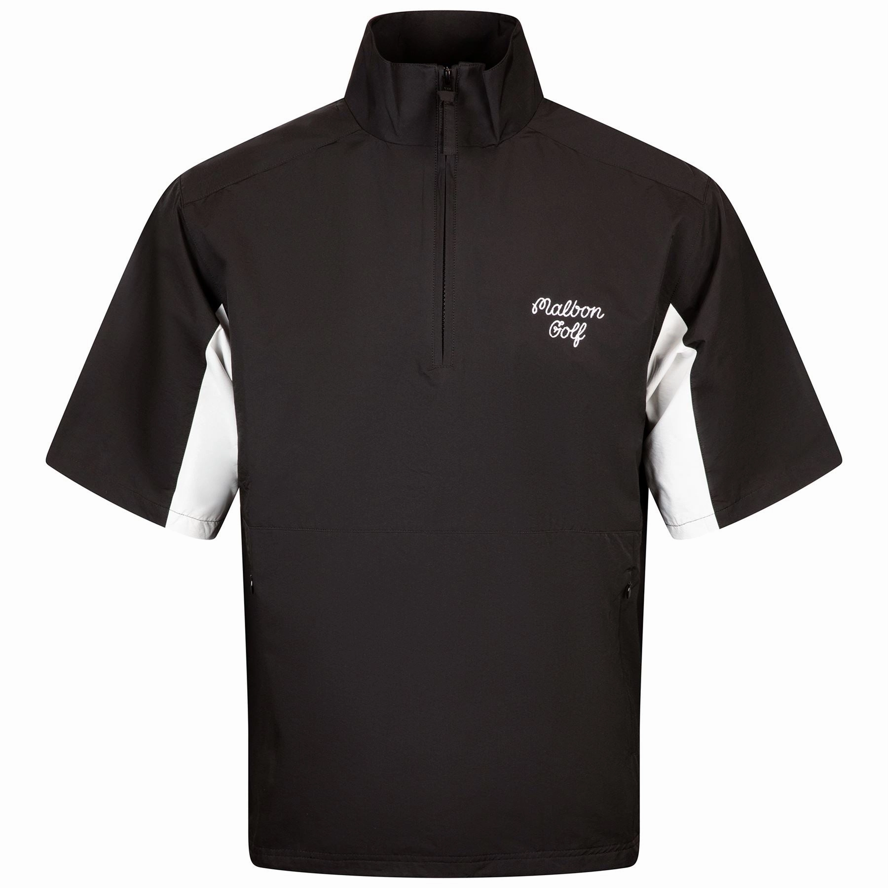 Worship anti static Evergreen SS Nylon Windshirt Black
