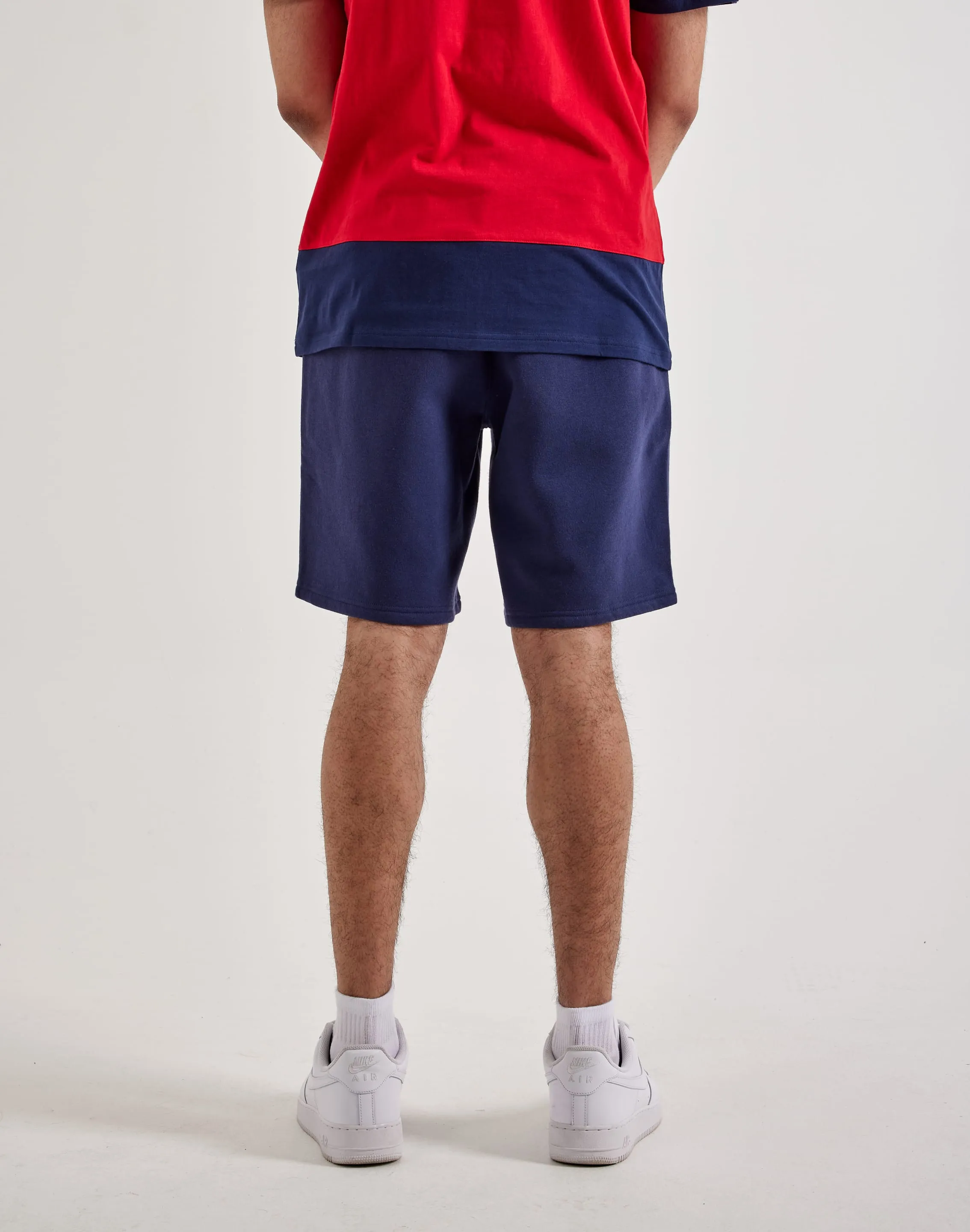 Fila Downtown Fleece Shorts Matte Tone