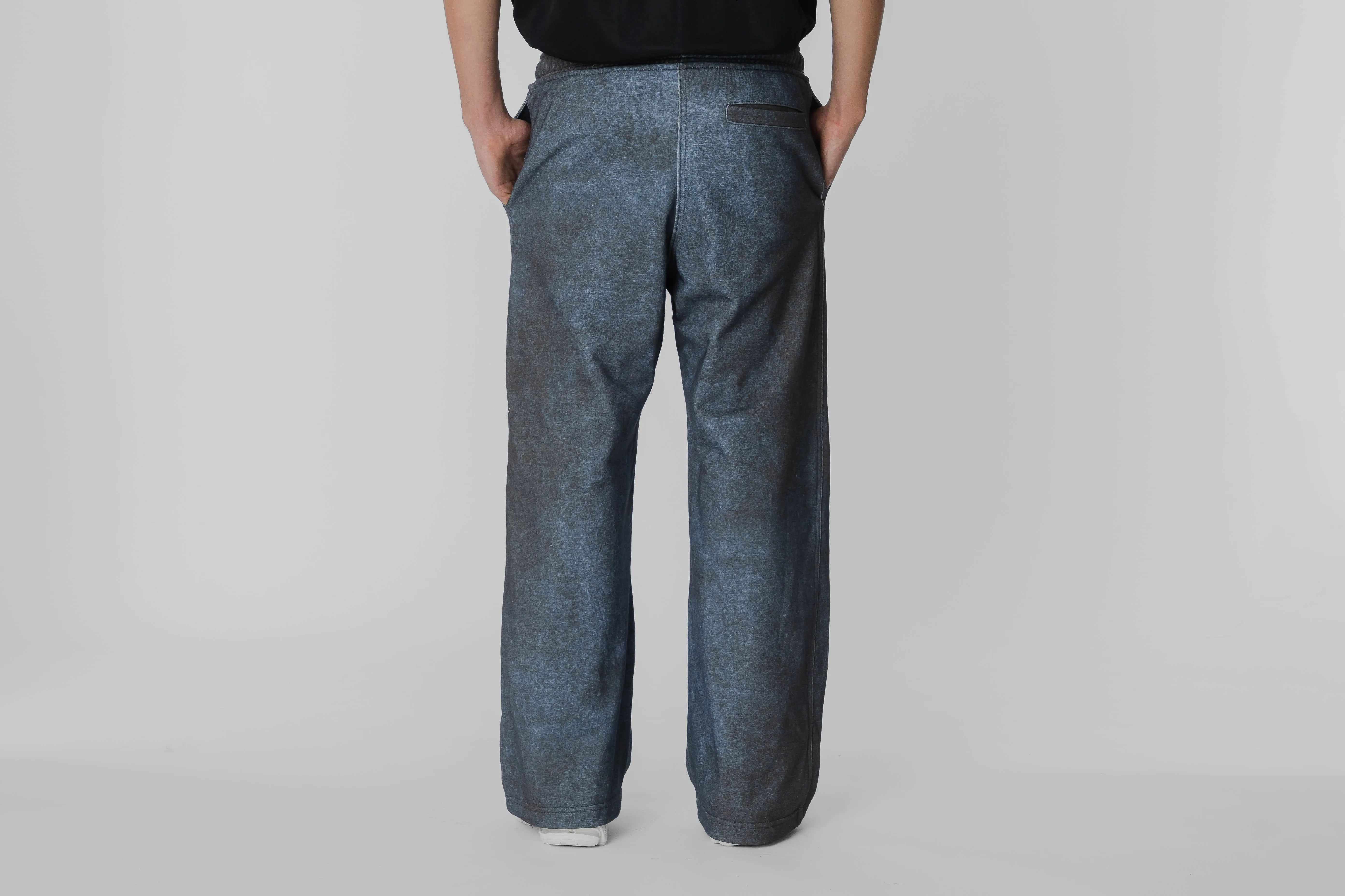 Durable Utility Smart Style Lust Brand Pants 'Azul Oscuro'