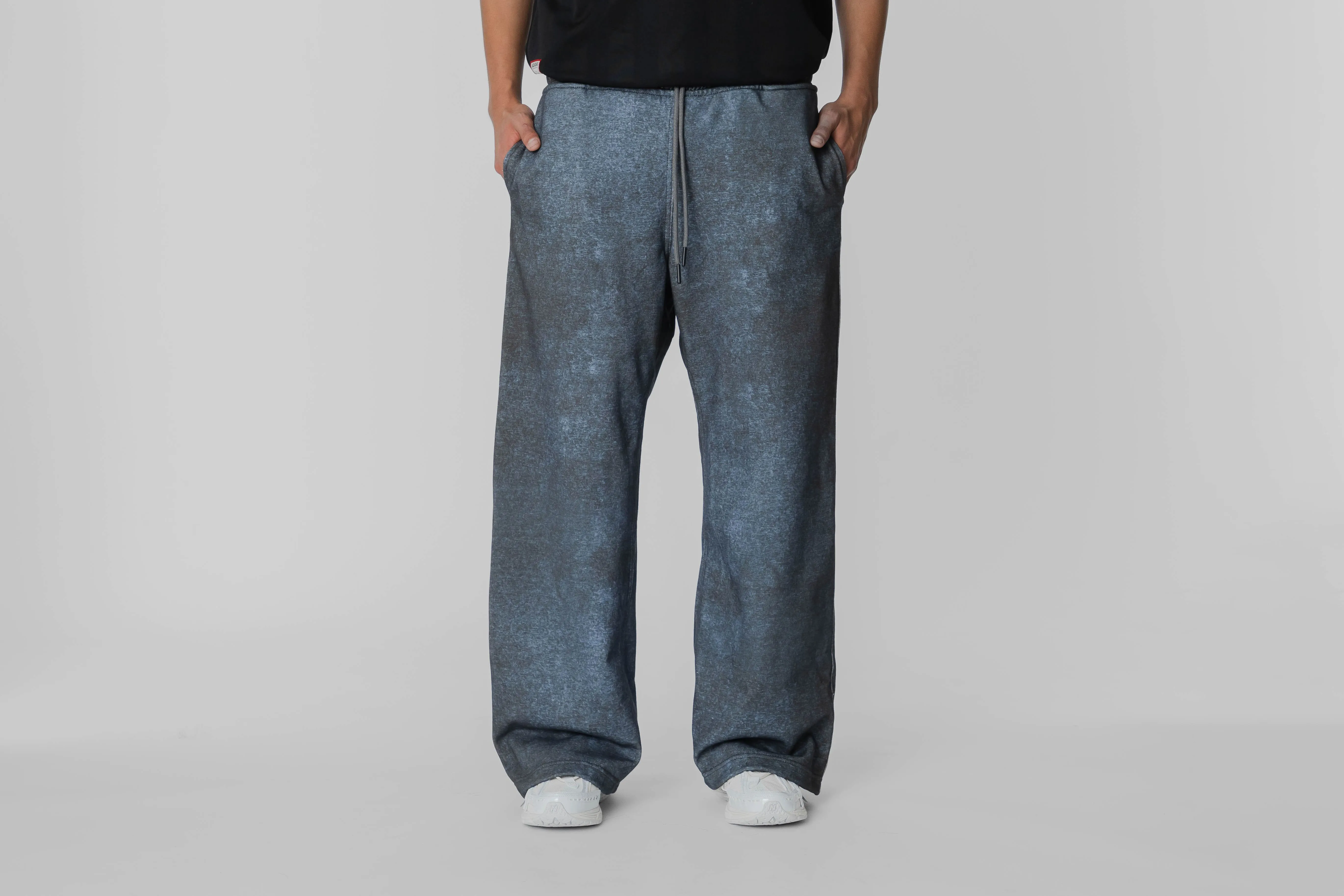 Lust Brand Pants 'Azul Oscuro' Modern Waist