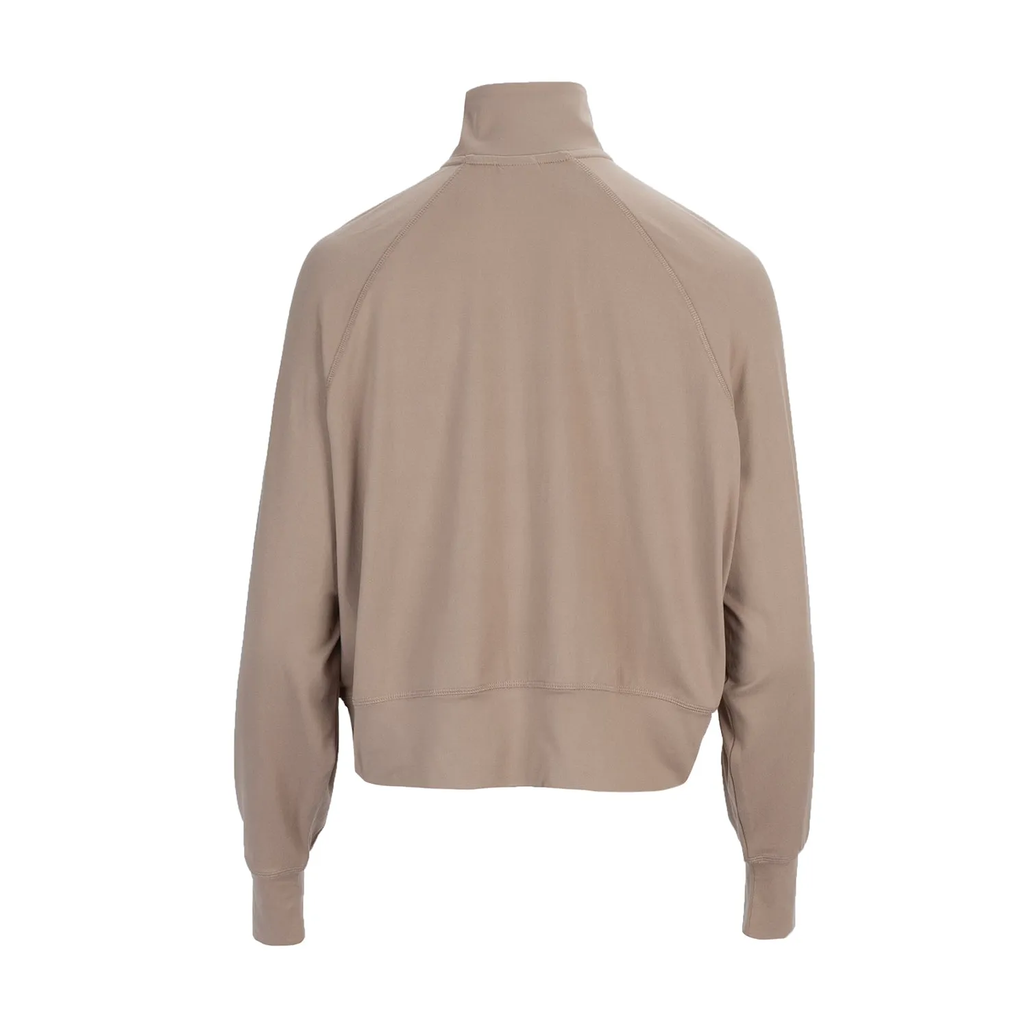 Knit Zip Front Jacket - Womens Speed Soul