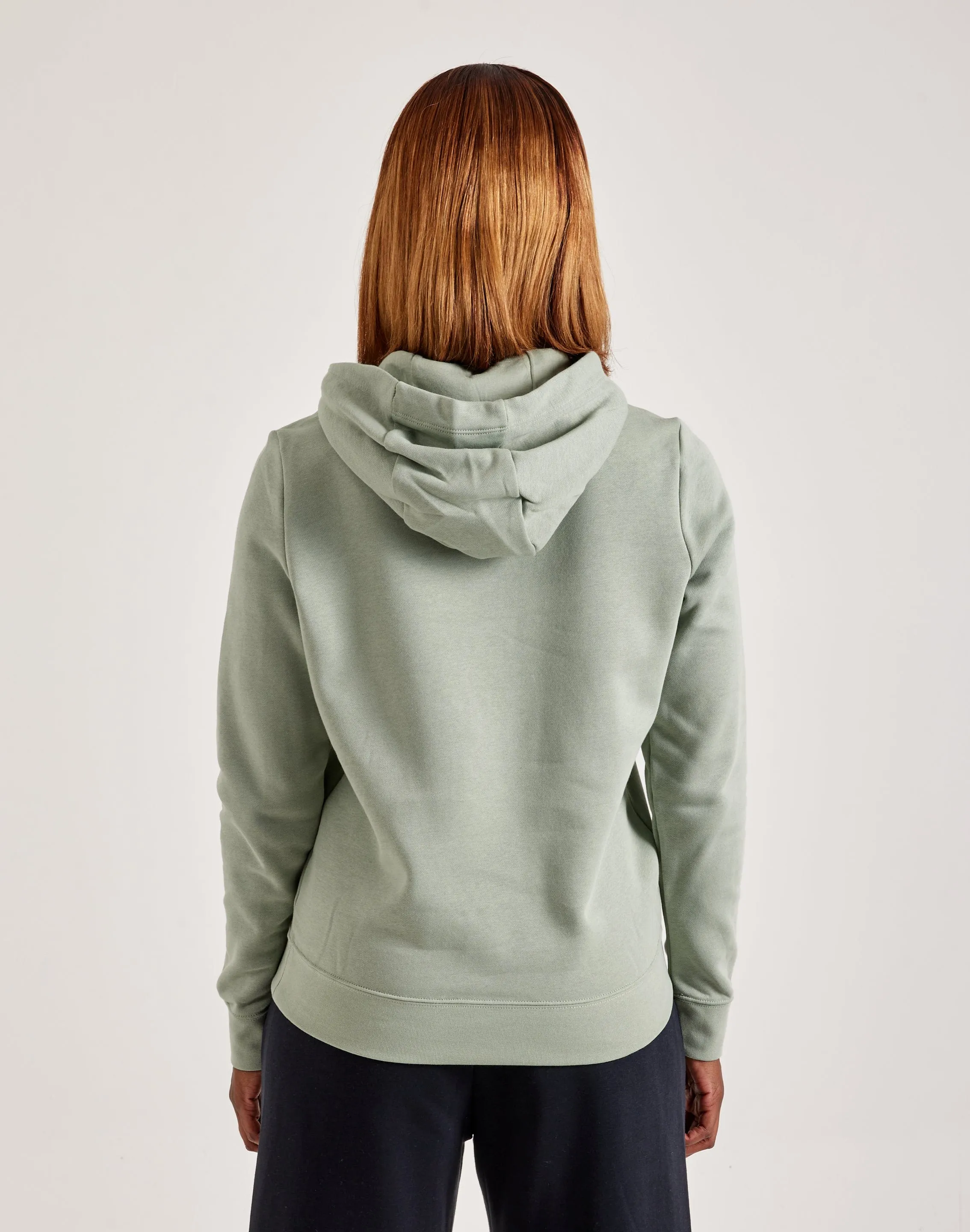 Couple Look Saga Vibe Nike Club Fleece Pullover Hoodie