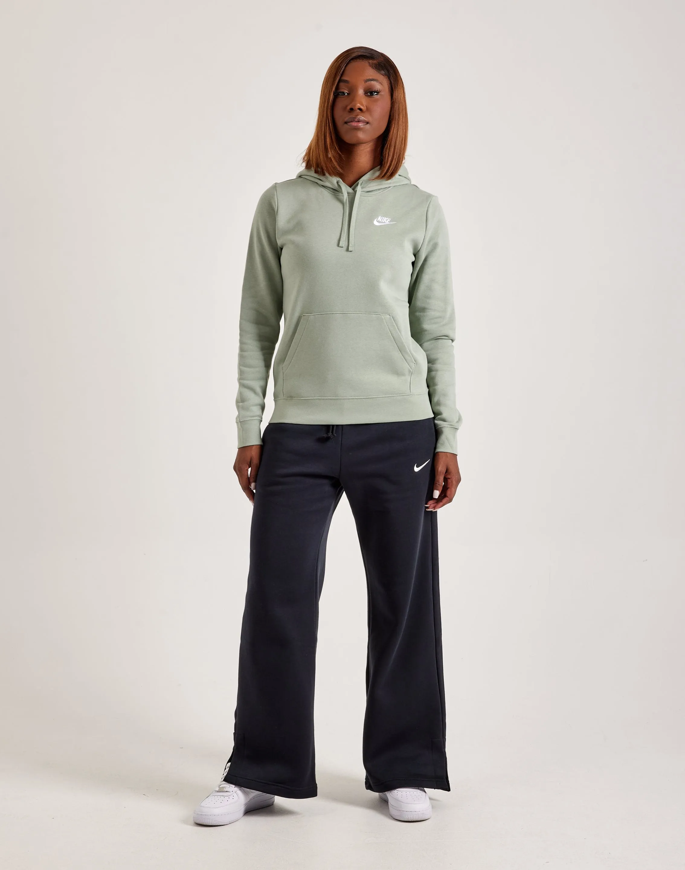 TemperatureRegulatingLining Nike Club Fleece Pullover Hoodie