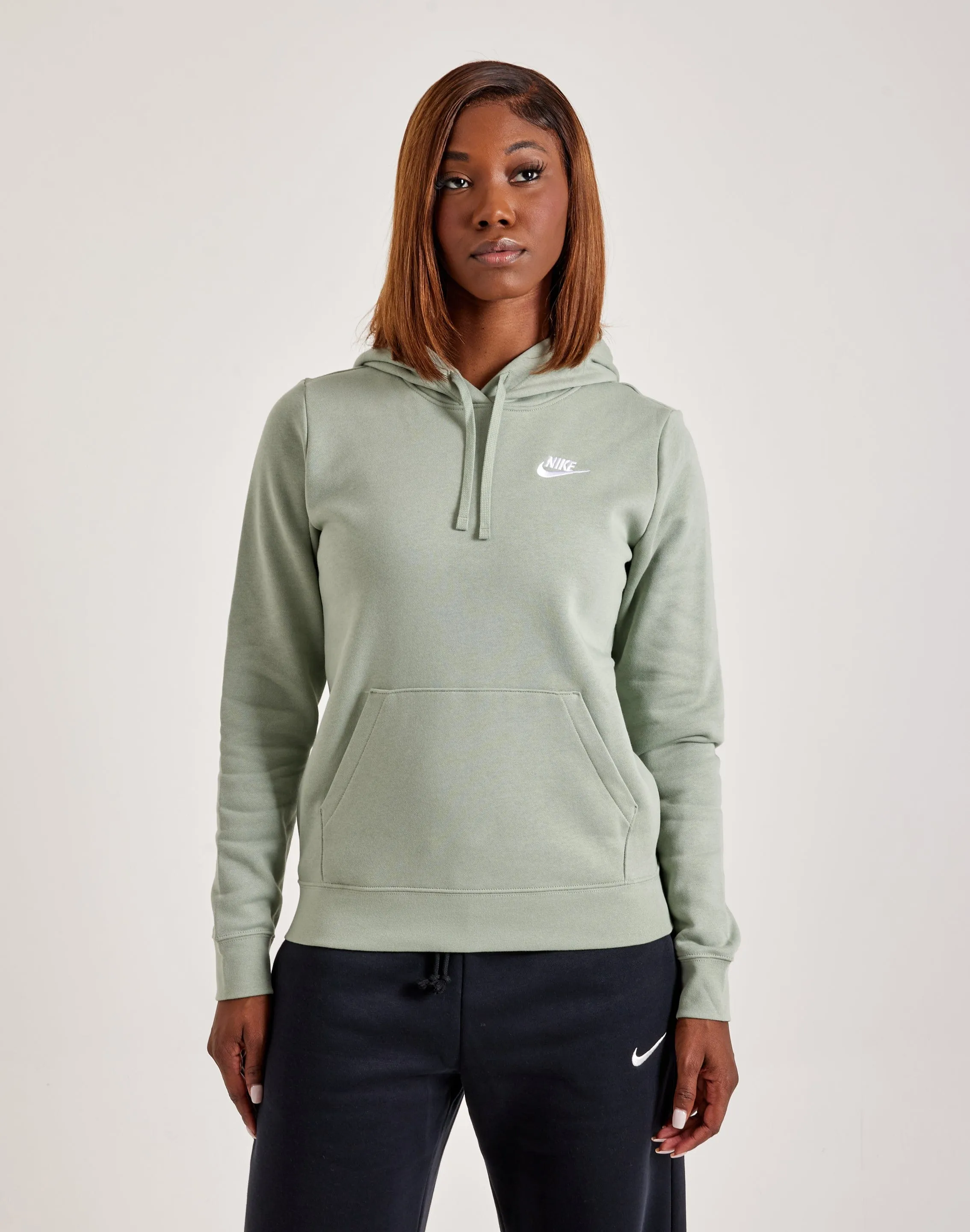 CompactPackaging Nike Club Fleece Pullover Hoodie