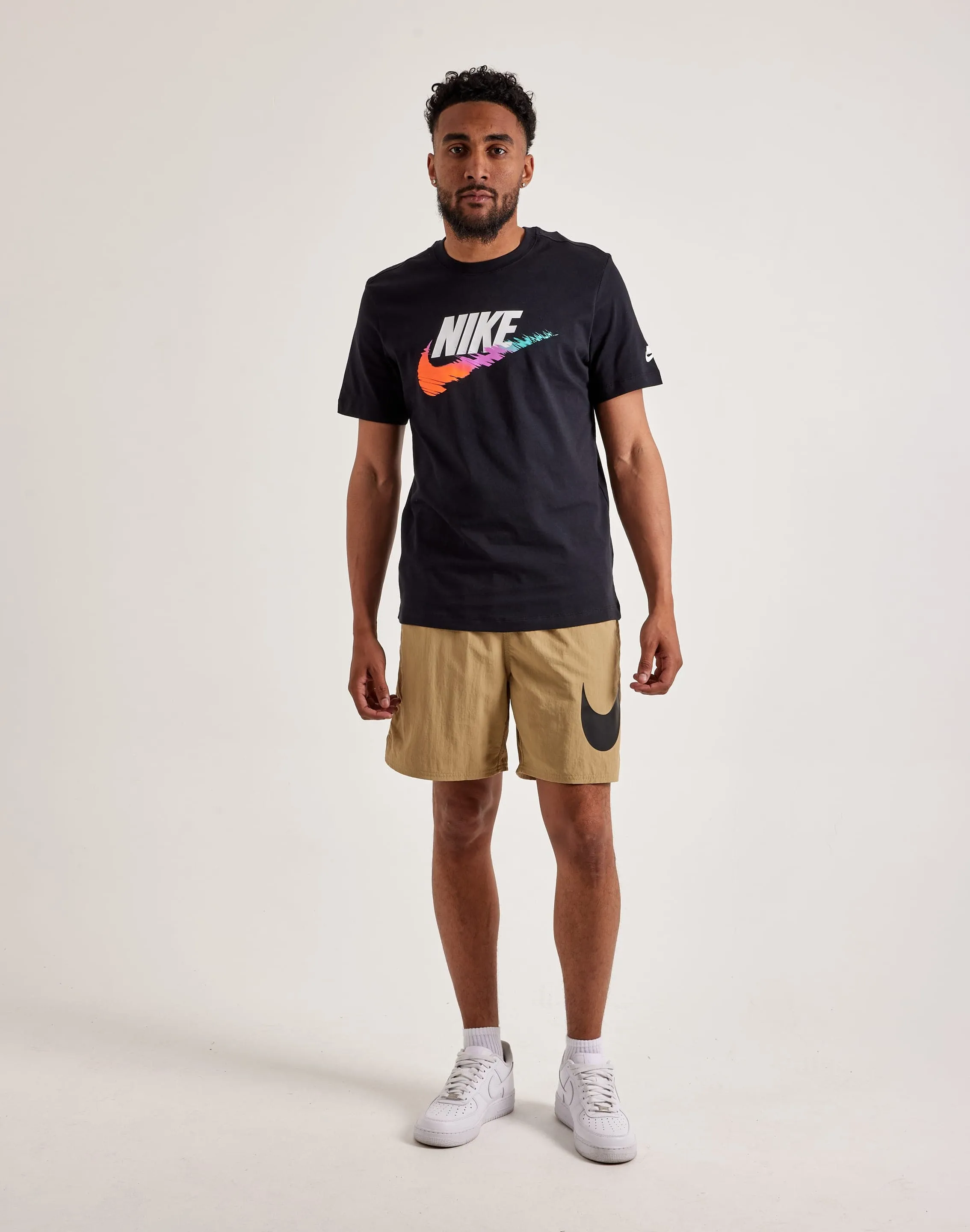 Smile Ease Nike Sportswear Tee