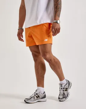 UVProtective Coating New Balance Athletics Stretch Woven Shorts