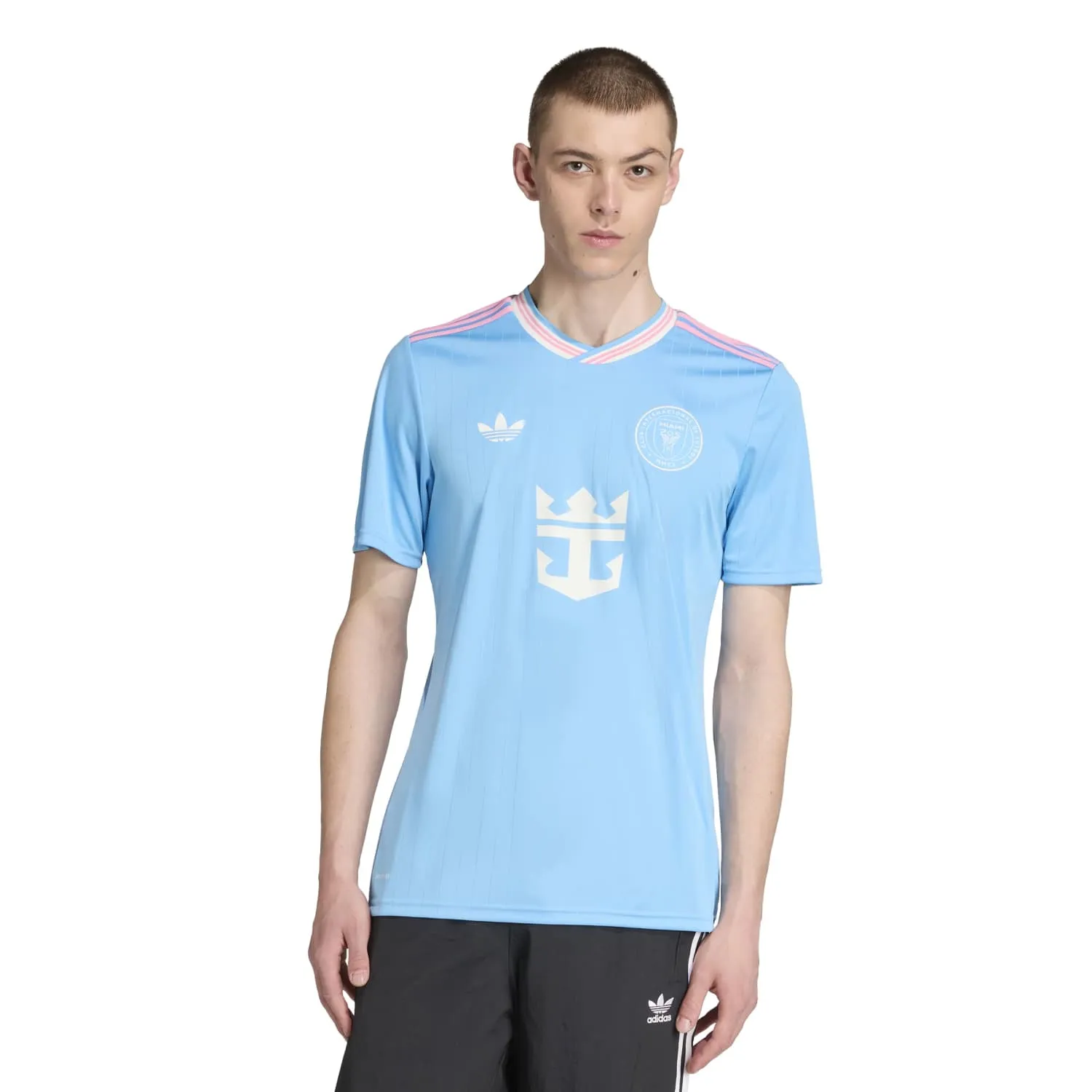 TactileStitching Inter Miami 25/26 Jersey -Mens
