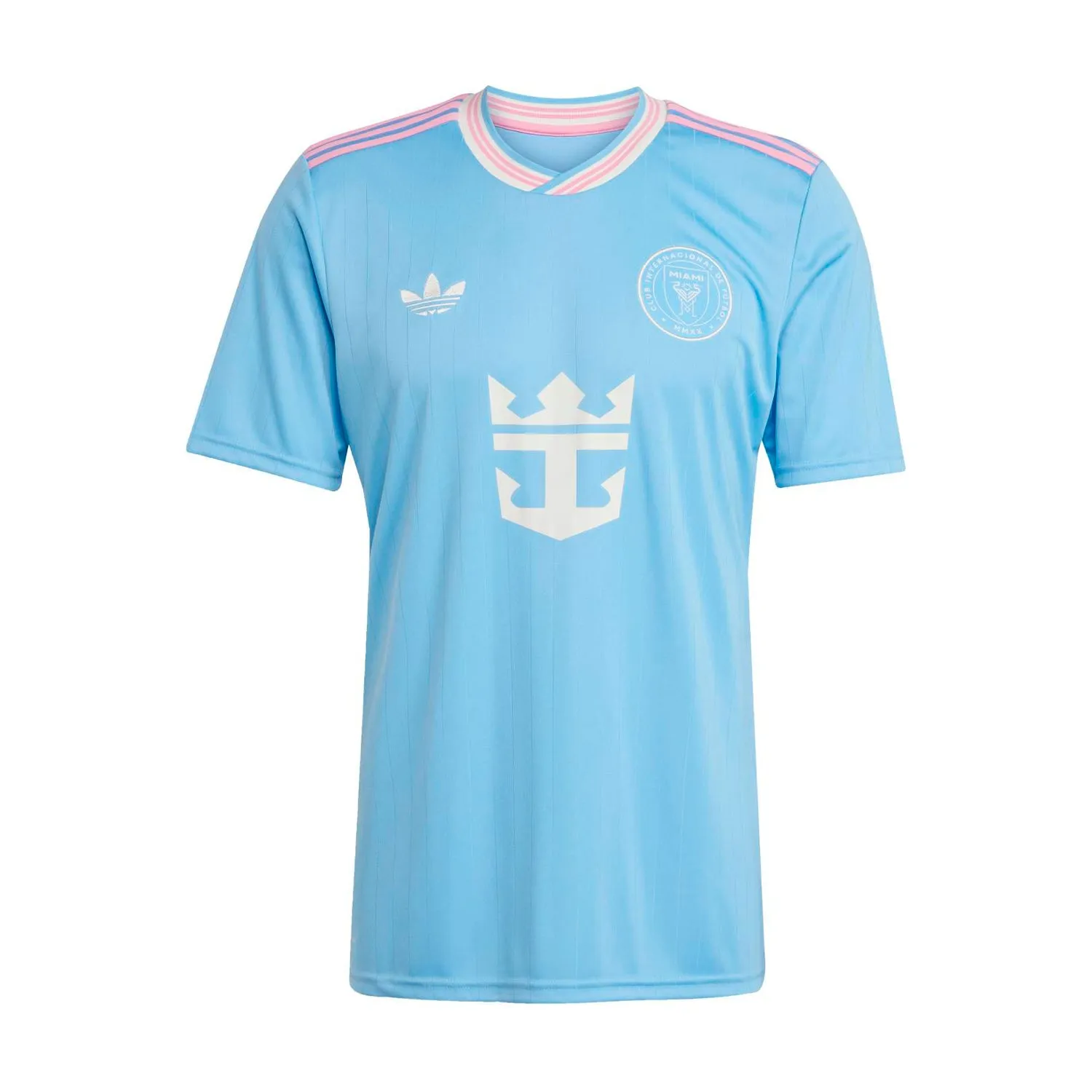 WaterRepellent Coating Inter Miami 25/26 Jersey -Mens