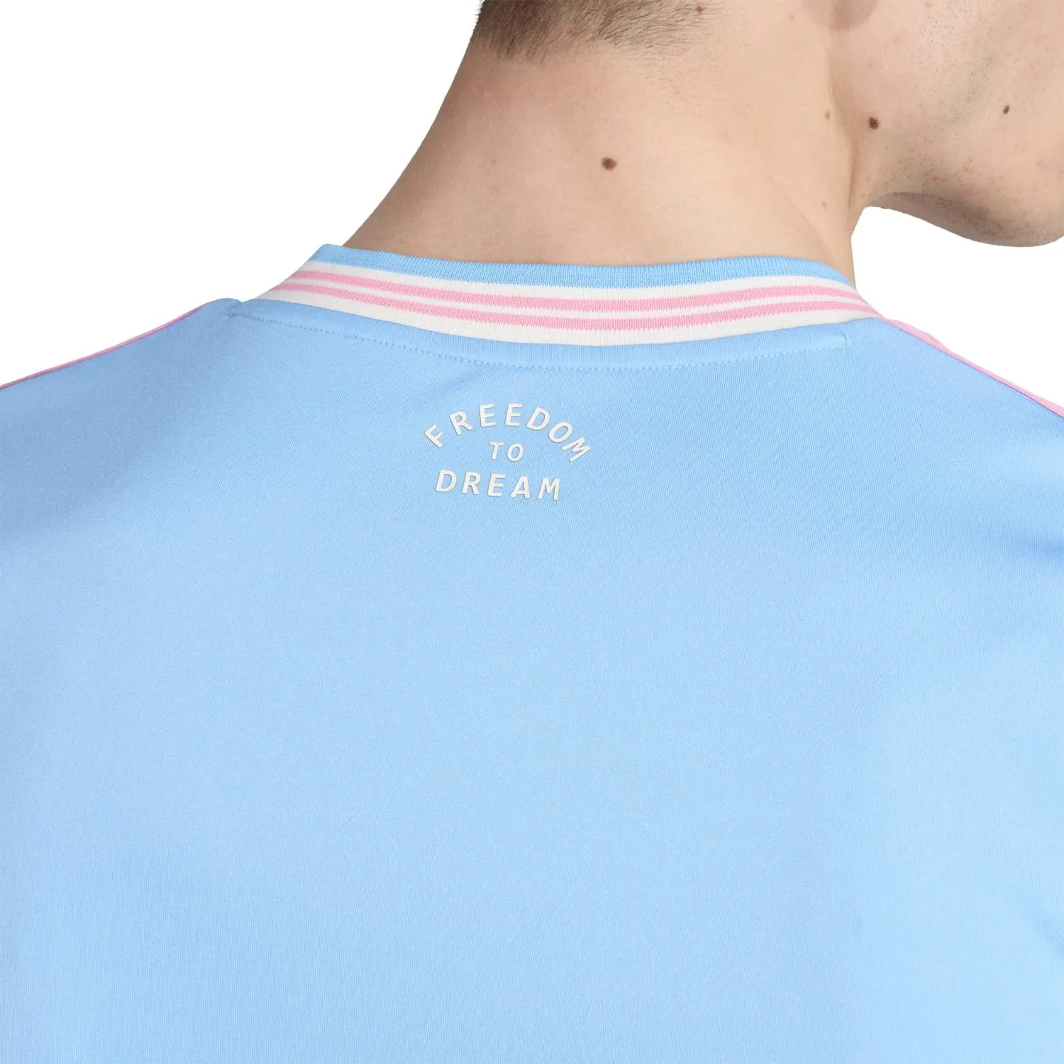 ComfortWaistband Inter Miami 25/26 Jersey -Mens
